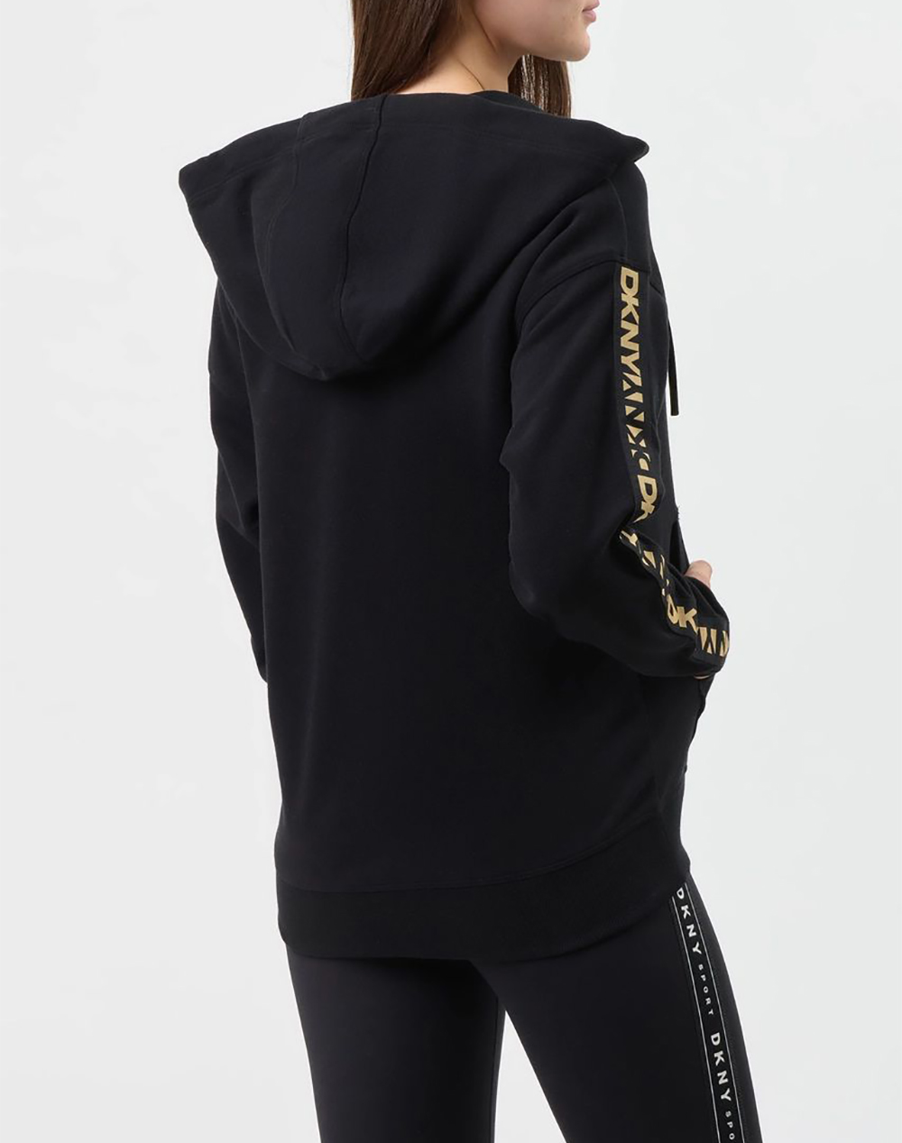 DKNY DP5J9645 LOGO Дамска жилетка DKNY