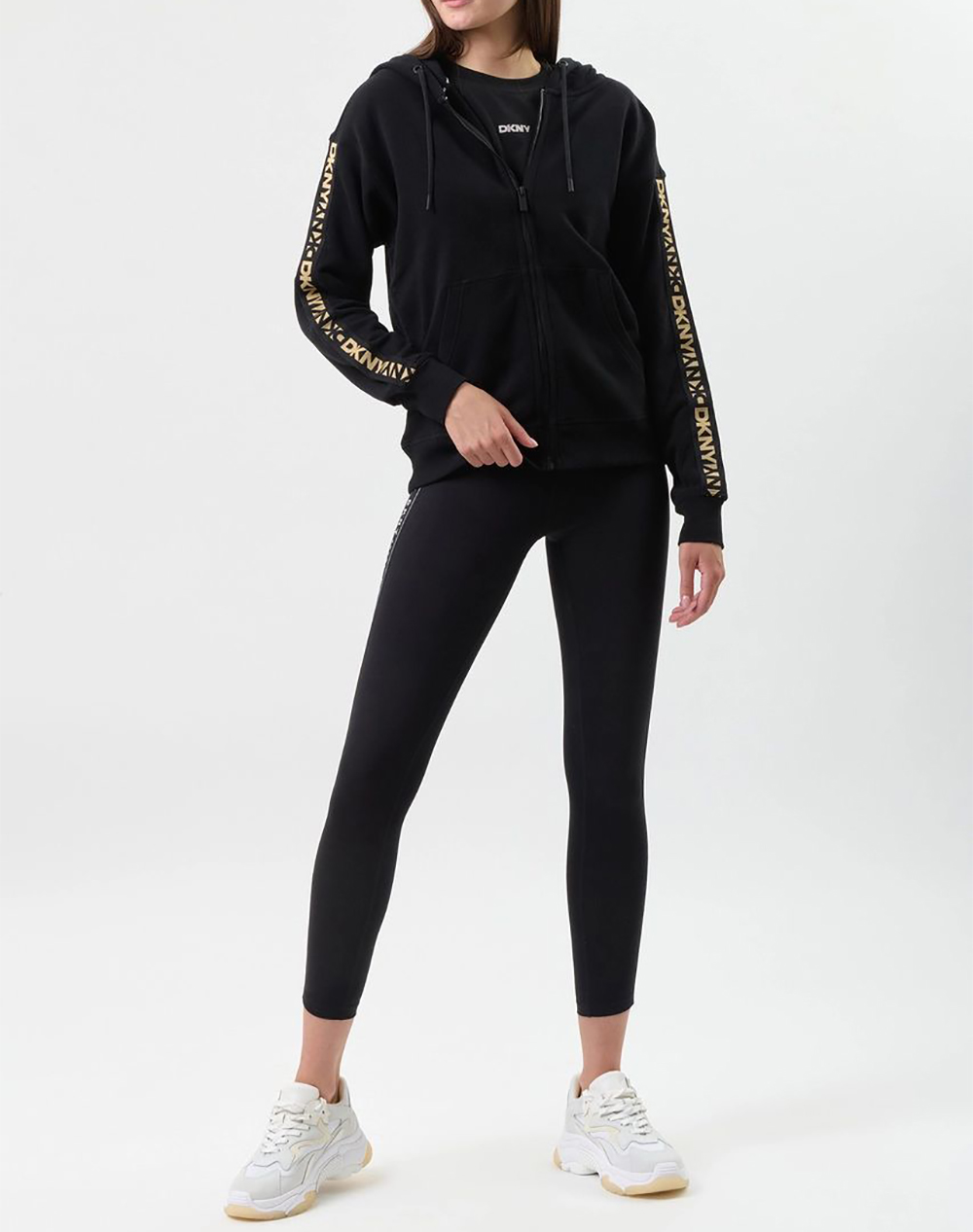 DKNY DP5J9645 LOGO Дамска жилетка DKNY