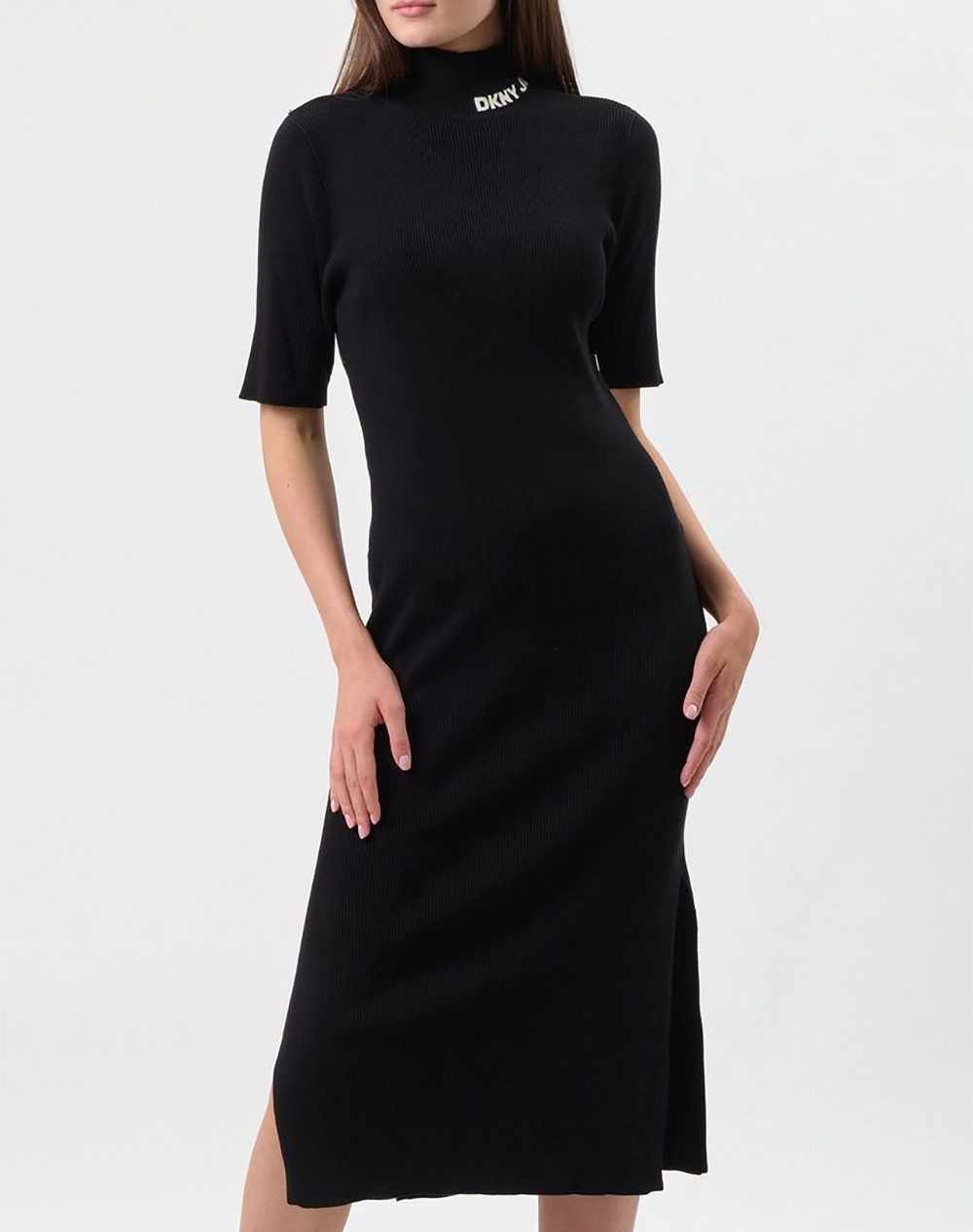 DKNY DJ5R0751 LOGO РОКЛЯ DKNY