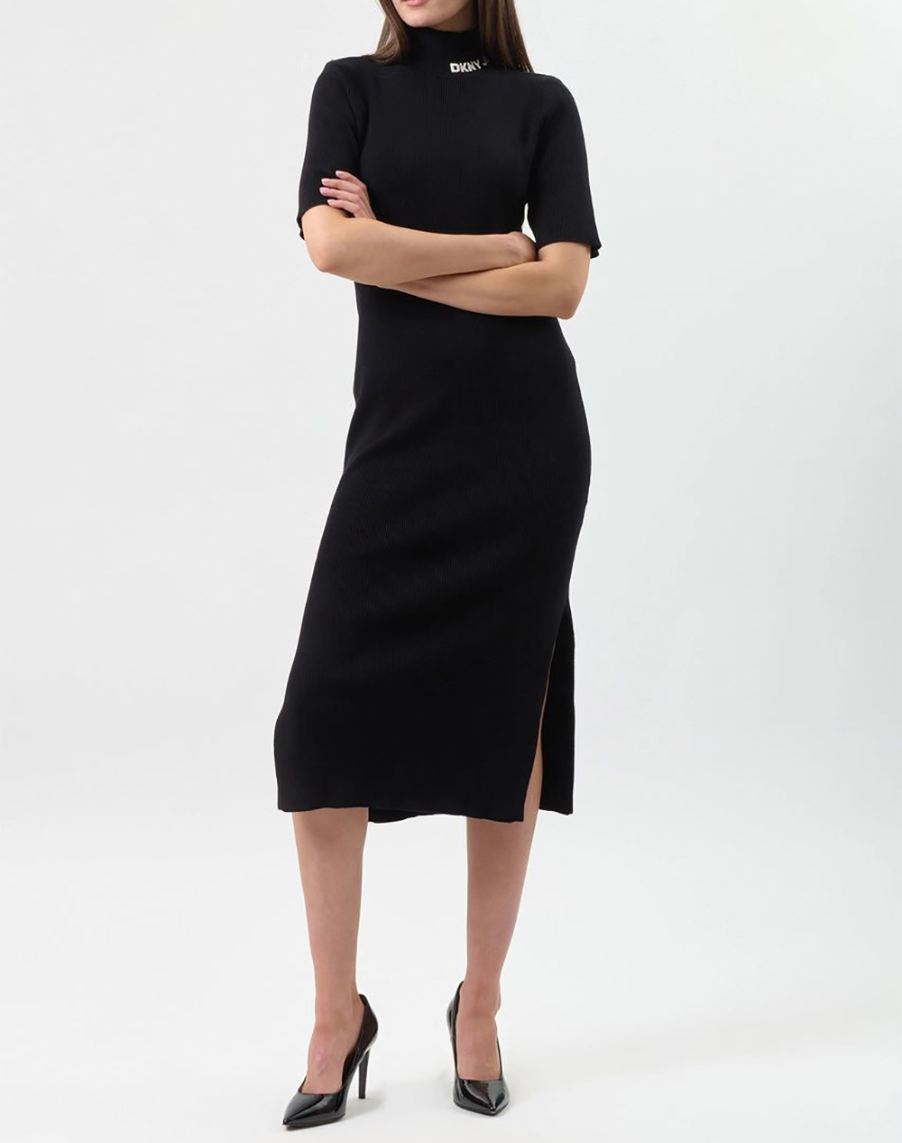 DKNY DJ5R0751 LOGO РОКЛЯ DKNY