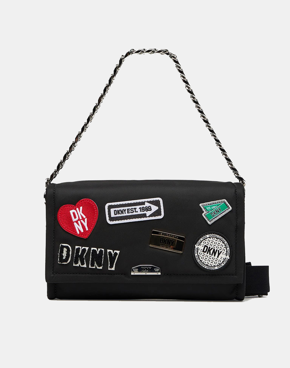 DKNY R523EL08 NYC CAPSULE SHOULDER BAG DKNY