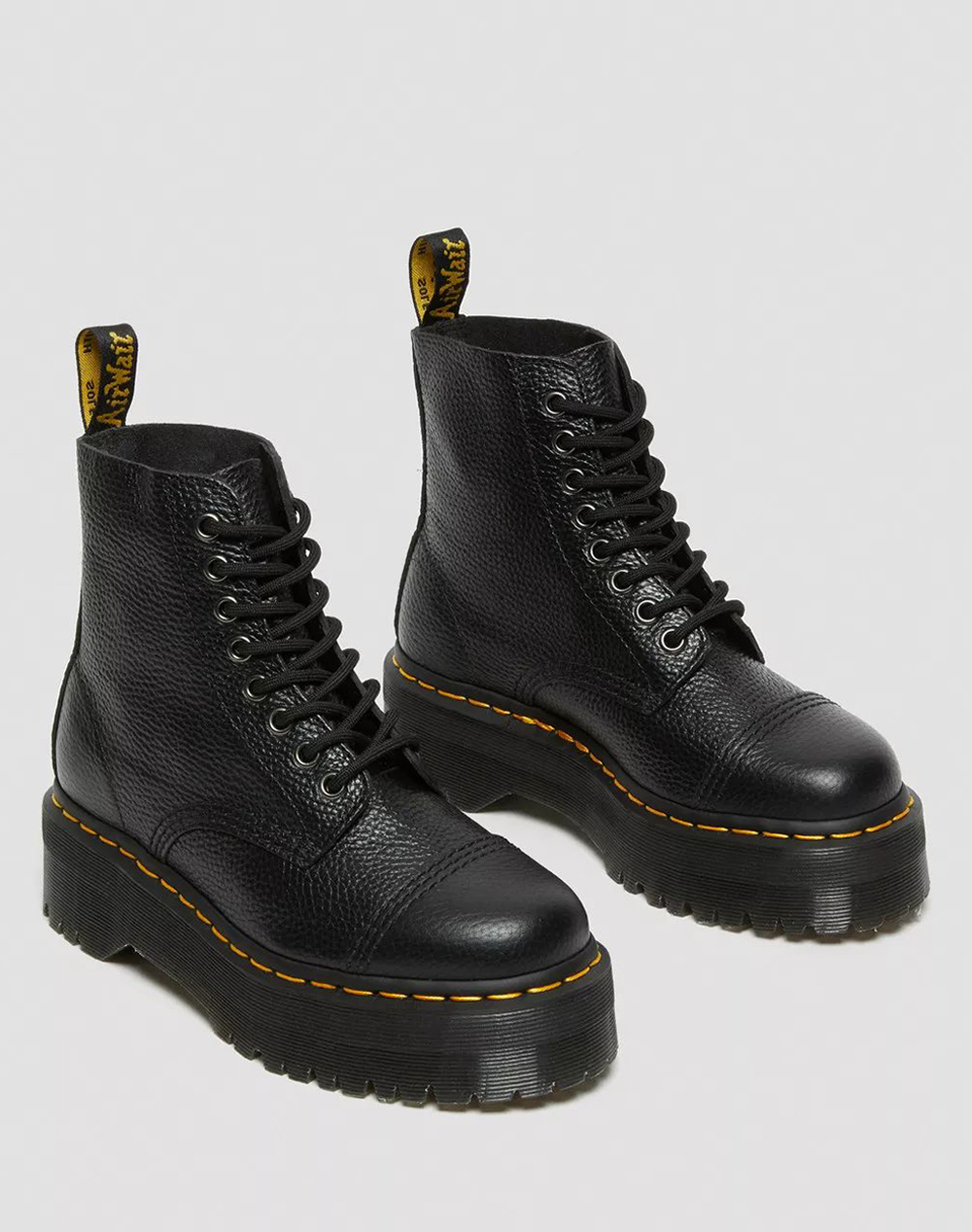 DR.MARTENS 22564001 Sinclair Milled Nappa BOOT KONTO DR MARTENS