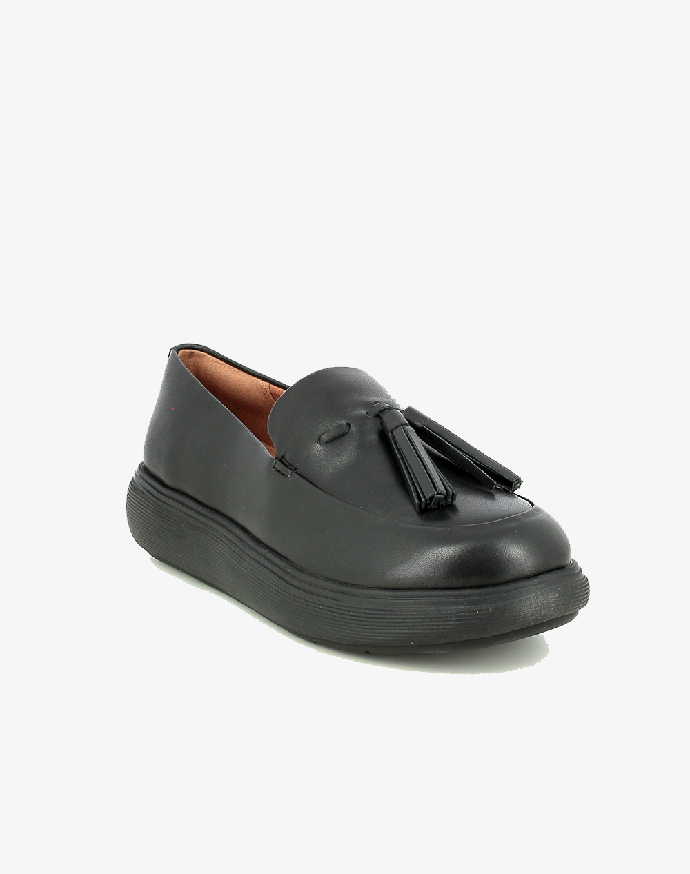 FIT FLOP iQ - COMFF LOAFER - LEATHER TASSELS