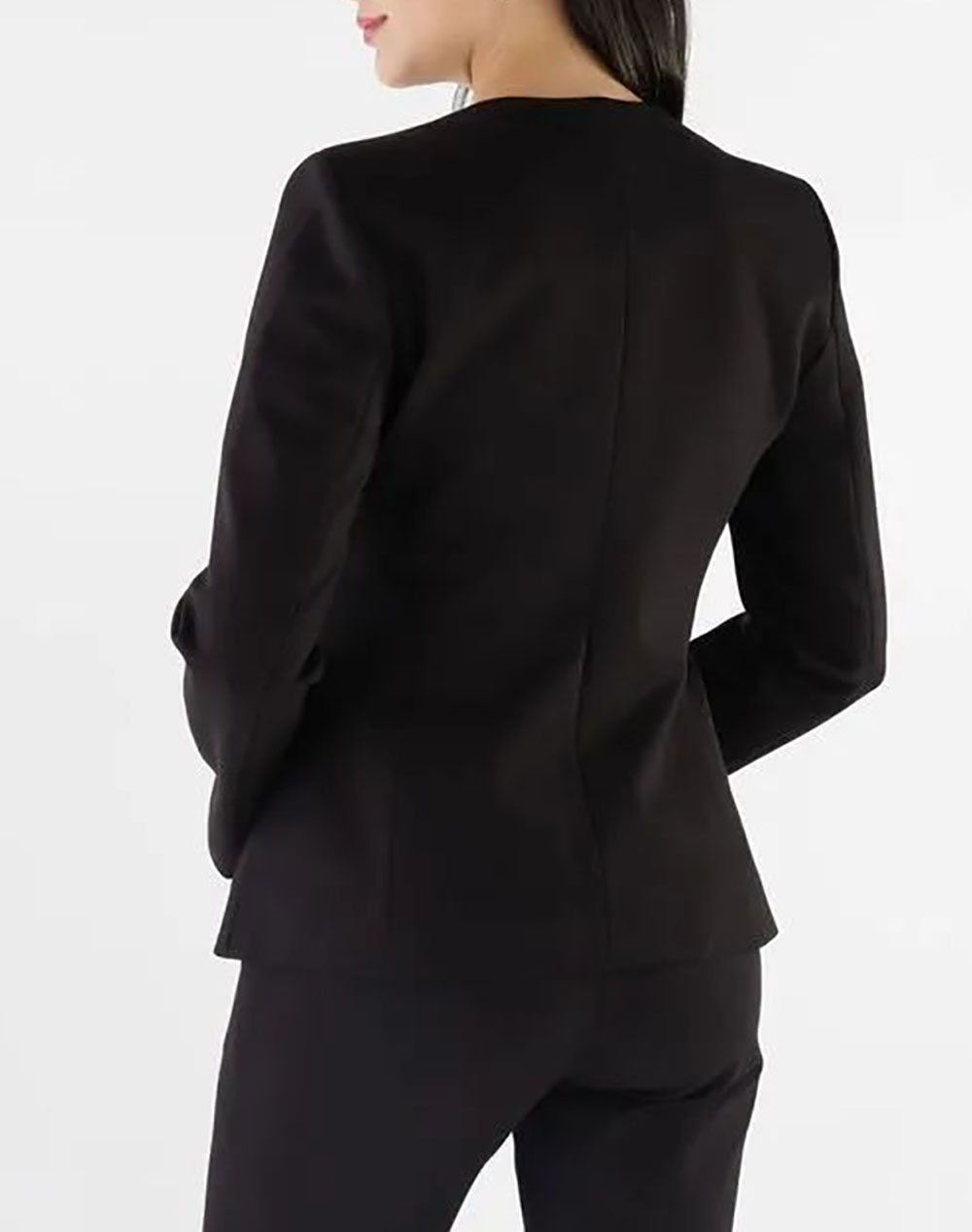 GUESS BY MARCIANO GWEN FRONT OPEN BLAZER ДАМСКО САКО
