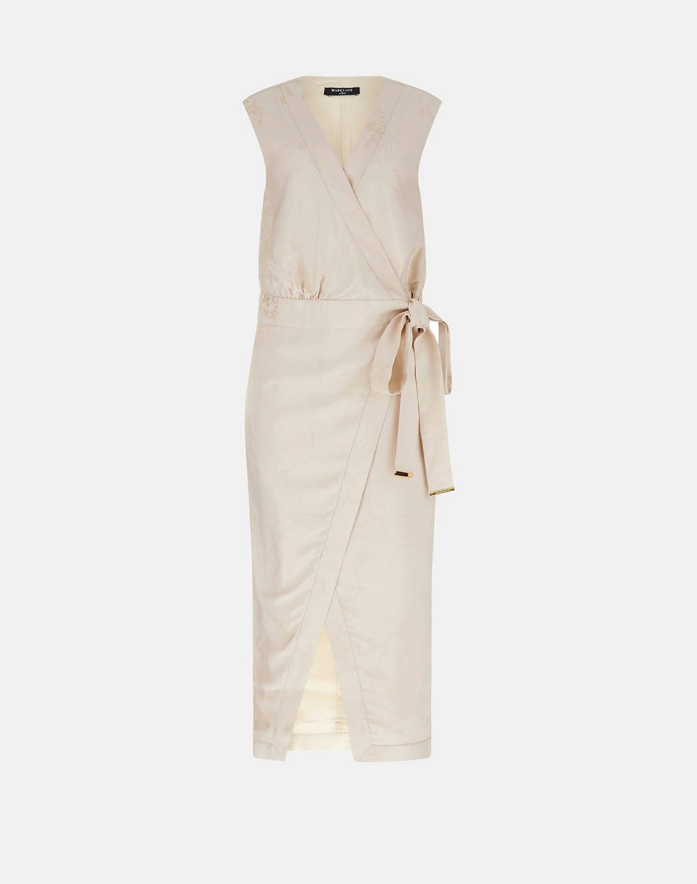 GUESS BY MARCIANO WHITNEY WRAP DRESS WOMENS DRESS