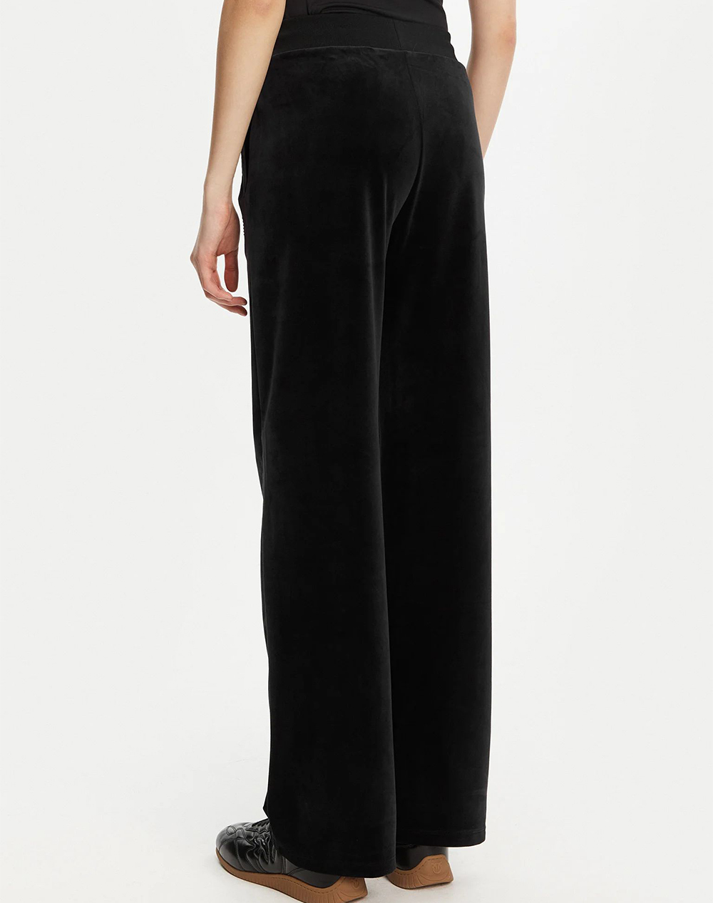 GUESS COUTURE STRAIGHT LONG PANT ДАМСКИ ПАНТАЛОНИ