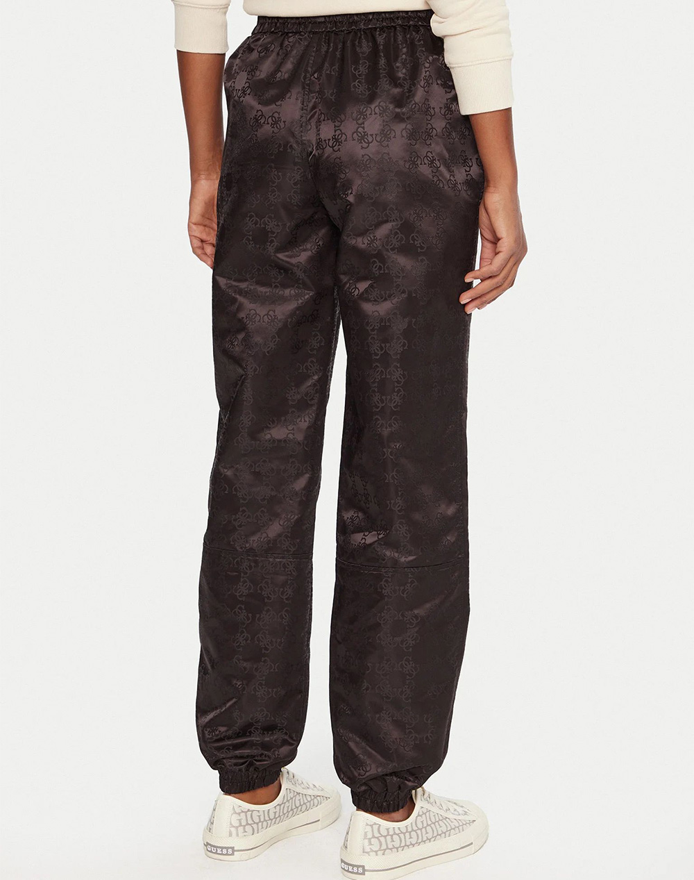GUESS 4G AOP LONG PANTS ДАМСКИ ПАНТАЛОНИ