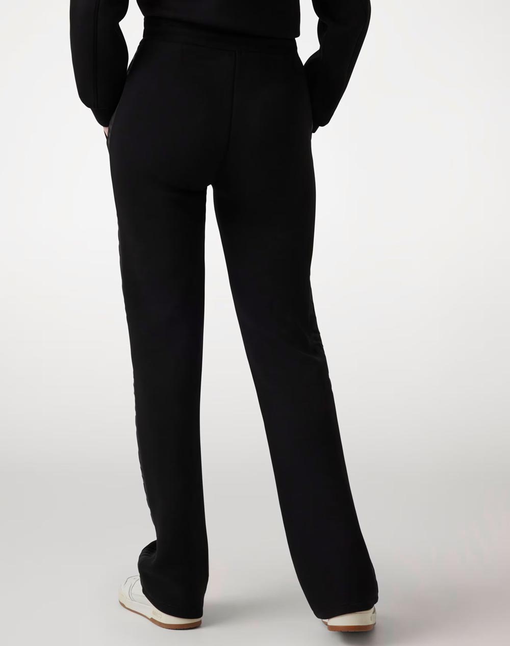 GUESS BRENDA SCUBA STRAIGHT LEG PANT ДАМСКИ ПАНТАЛОНИ