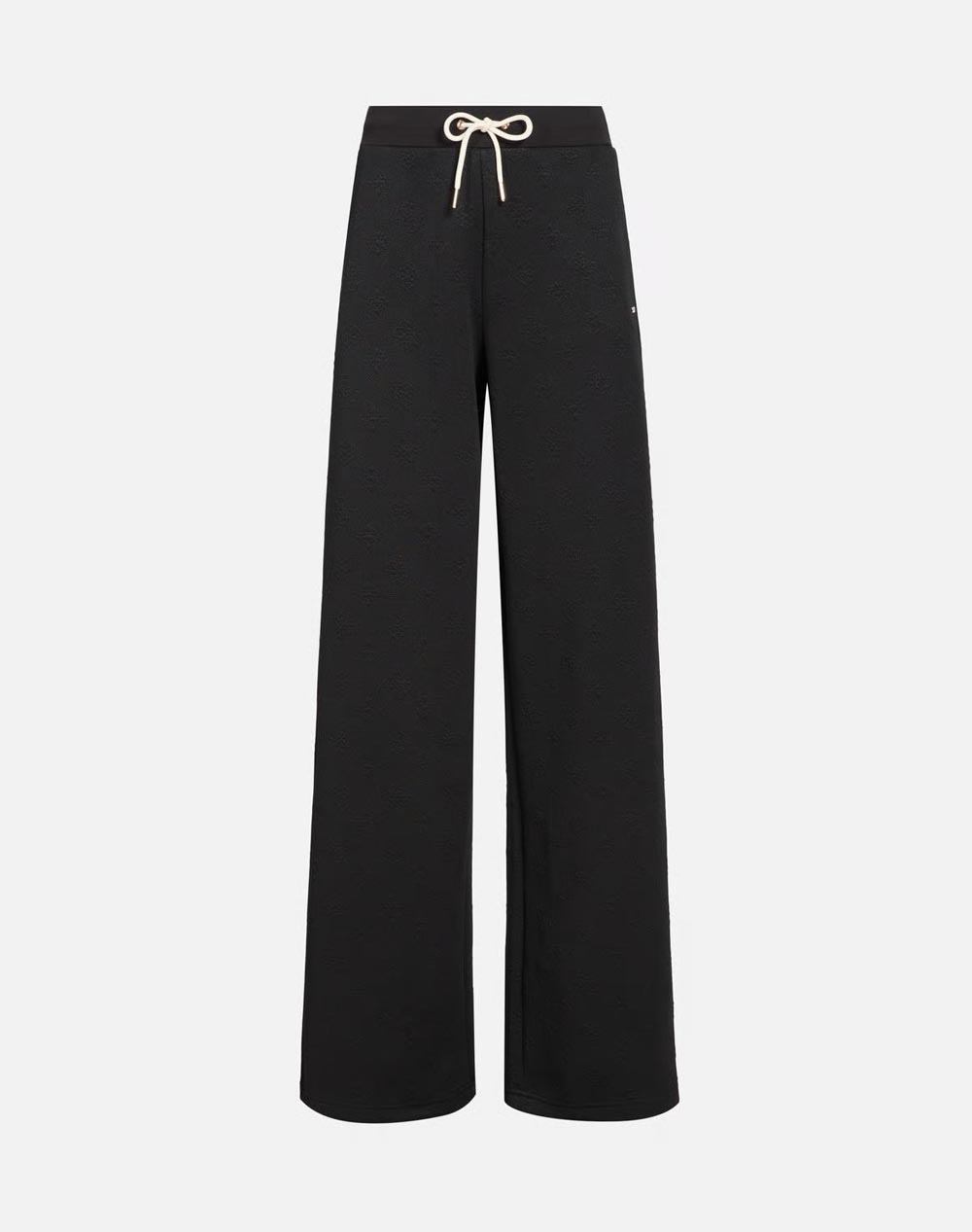 GUESS 3D PEONY WIDE LENG PANTS ДАМСКИ ПАНТАЛОНИ