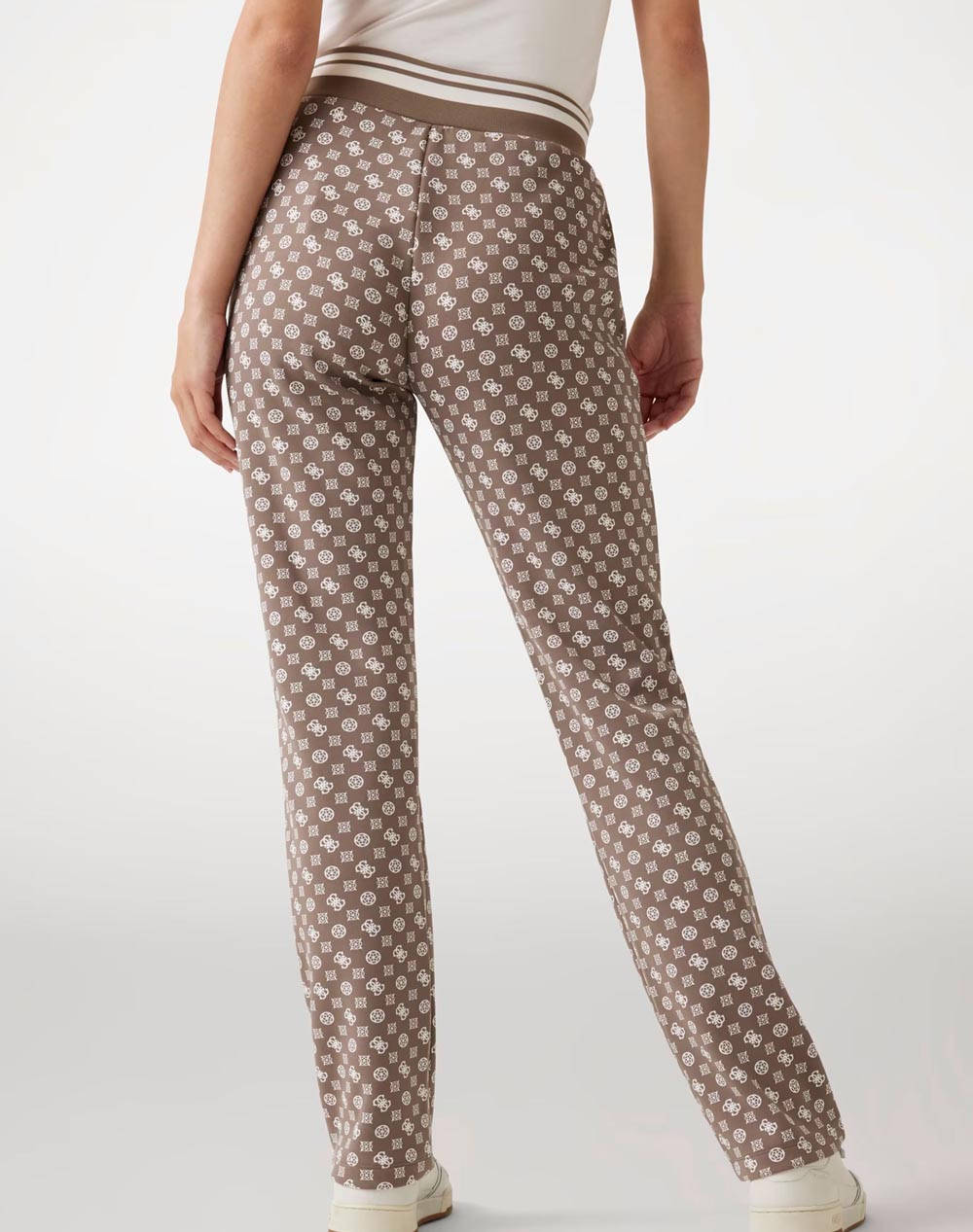 GUESS NEW AGGIE LONG PANT ДАМСКИ ПАНТАЛОНИ