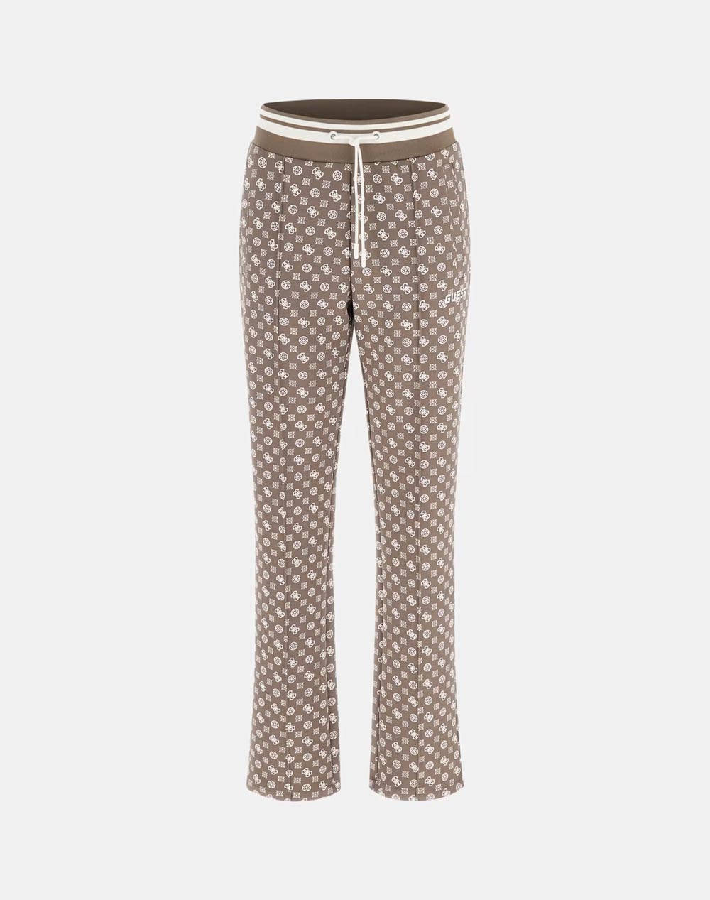 GUESS NEW AGGIE LONG PANT ДАМСКИ ПАНТАЛОНИ