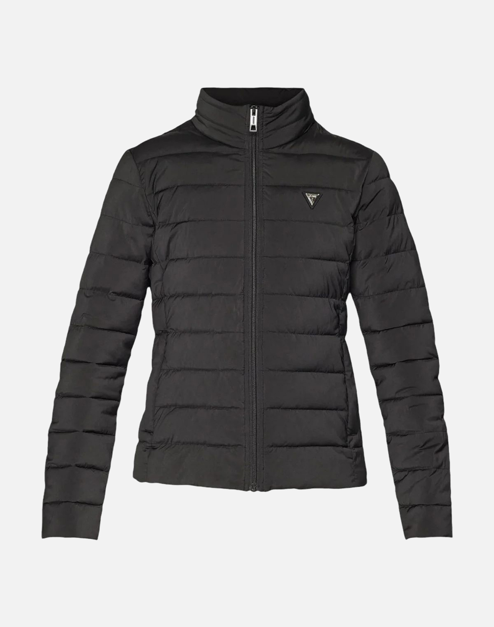 GUESS SOLID HEAVY DIANN PUFFER JACKE ДАМСКО ЯКЕ