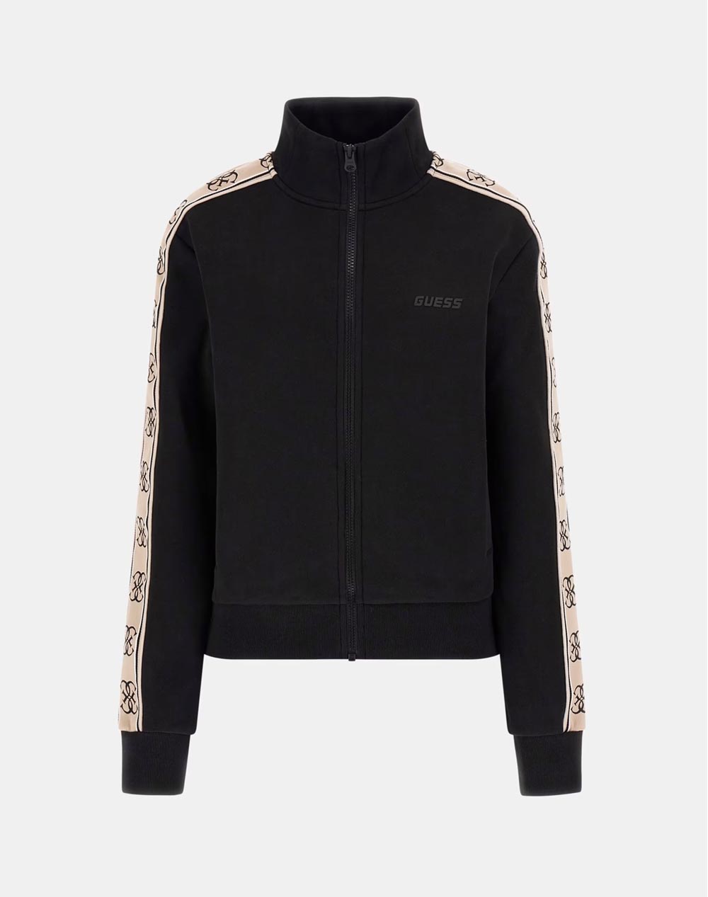 GUESS BRITNEY FULL ZIP SWEATSHIRT ДАМСКА ЖИЛЕТКА