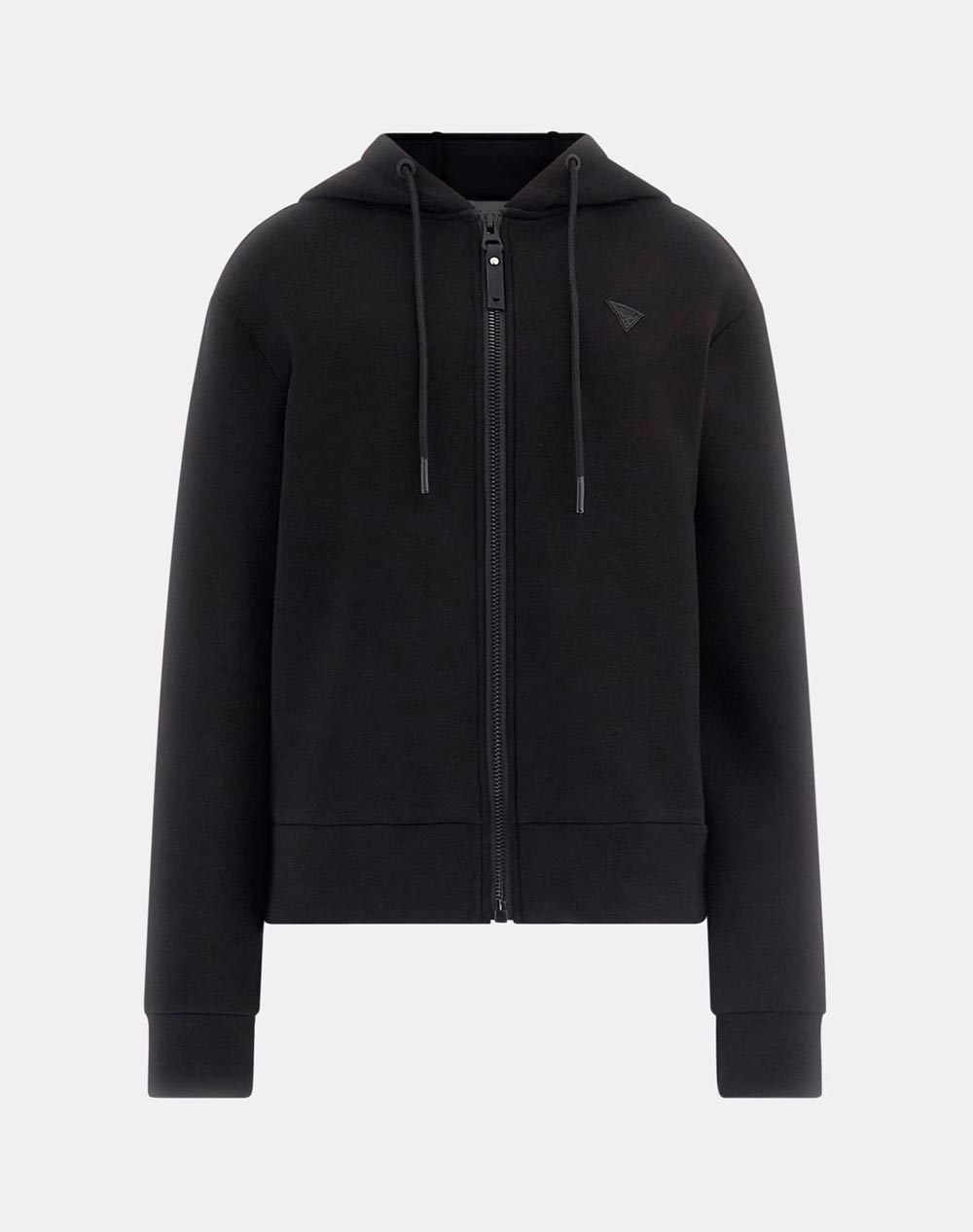 GUESS ALLIE SCUBA HOODIE ZIP SWEATSH ДАМСКА ЖИЛЕТКА