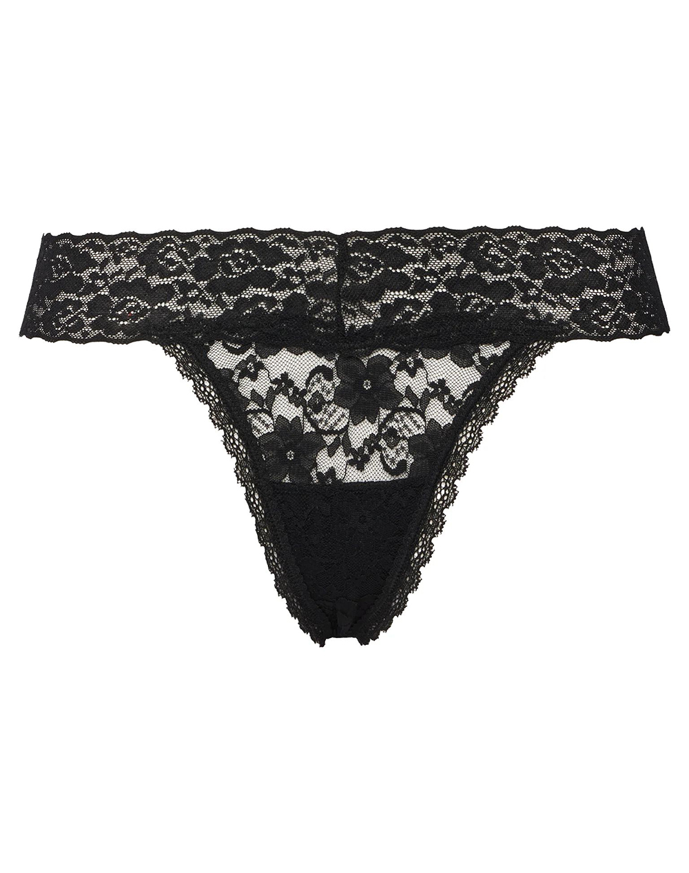 GUESS 3PACK BASIC LACE THONG WOMENS UNDERWEAR