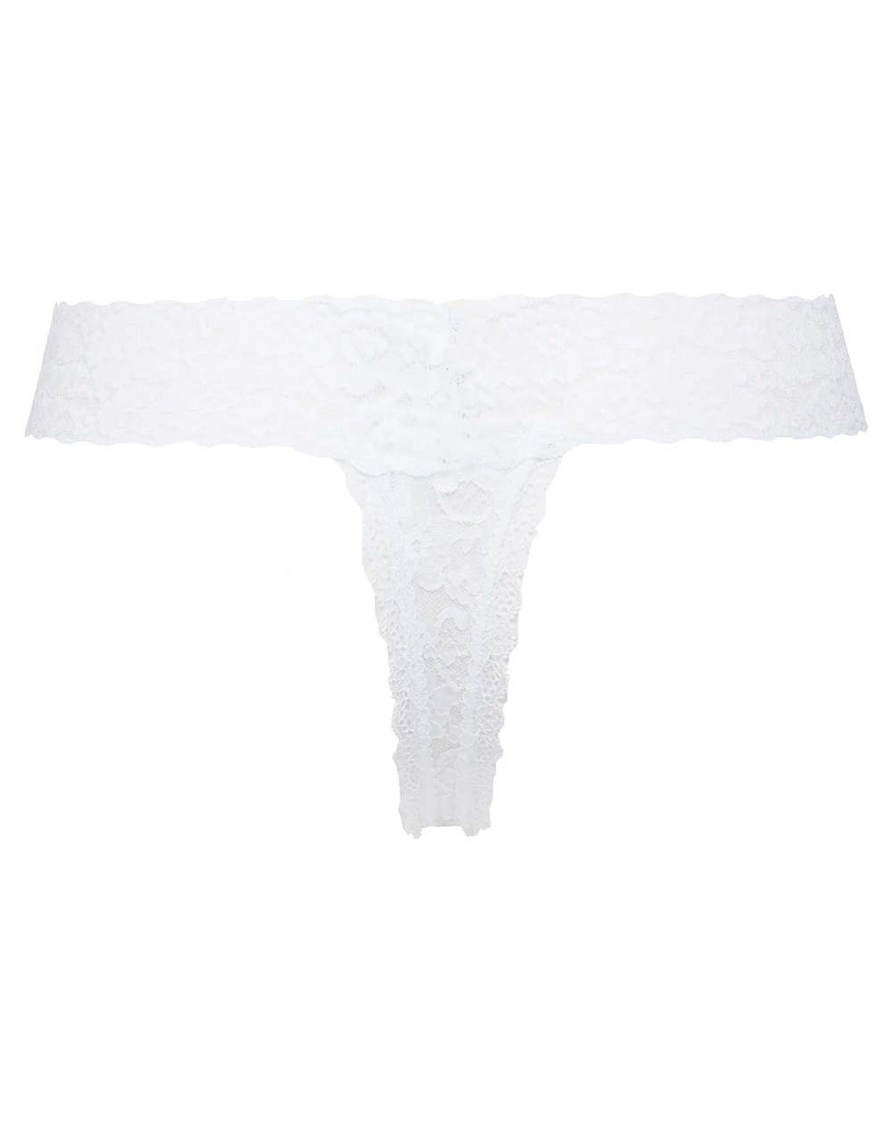 GUESS 3PACK BASIC LACE THONG WOMENS UNDERWEAR