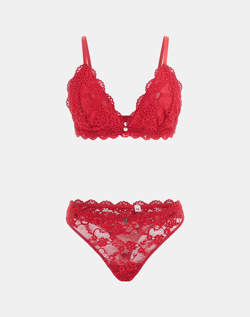 GUESS MILLIE TRIANGLE+THONG SWOMENS SET