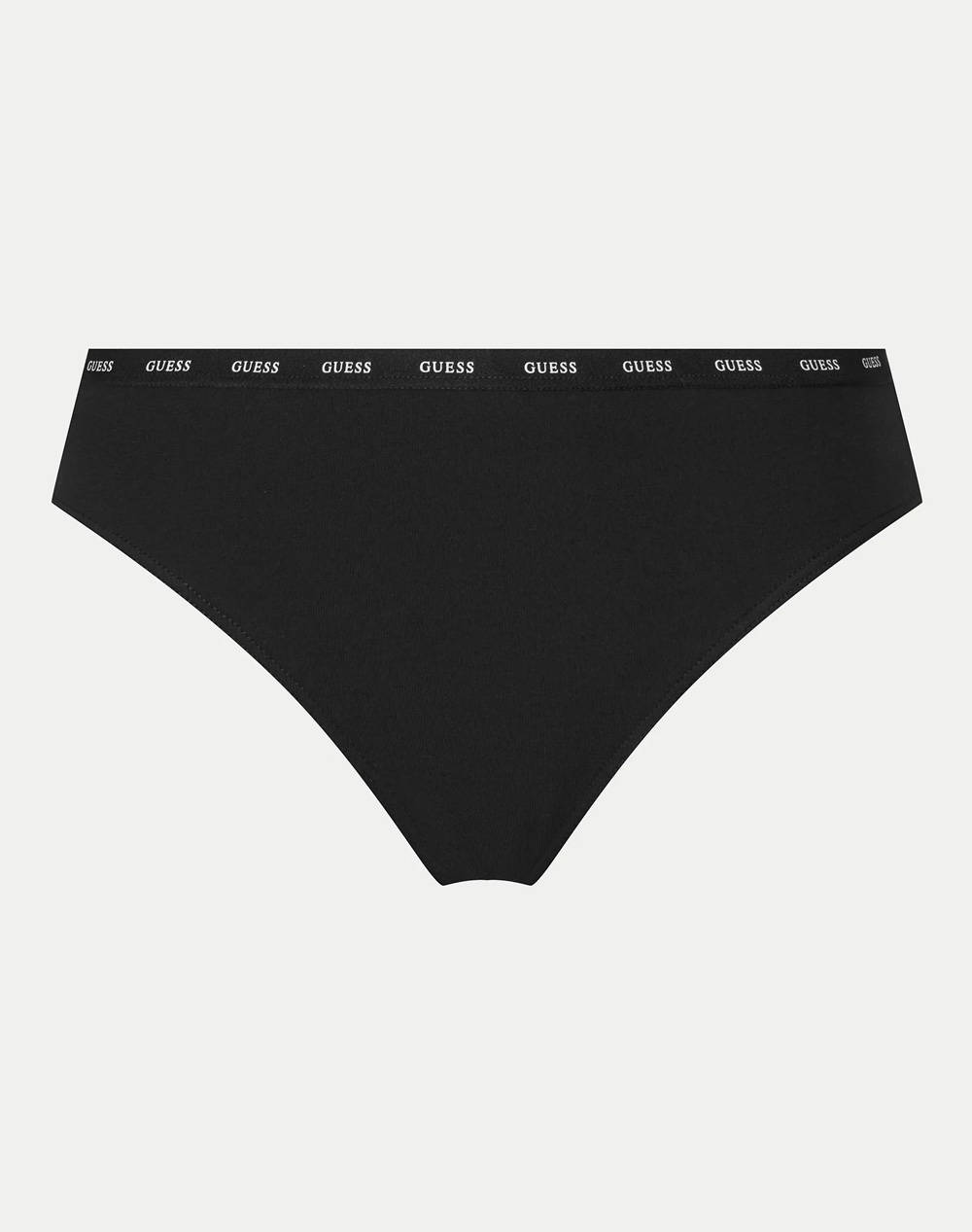 GUESS 3 PACK PRINTED BASIC BRIEF ДАМСКО БЕЛЬО