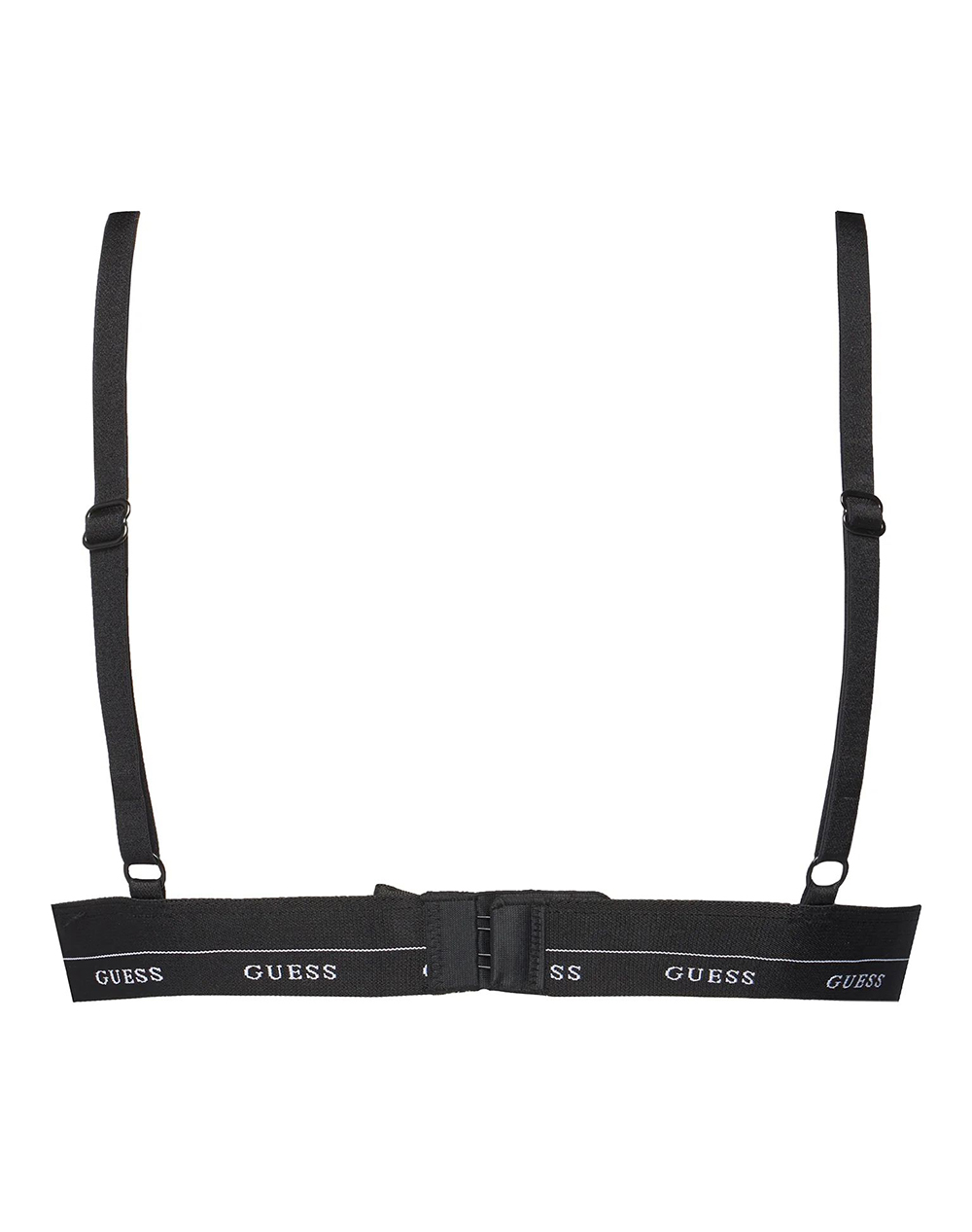 GUESS JANE PRINTED SOFT TRIANGLE WOMENS UNDERWEAR