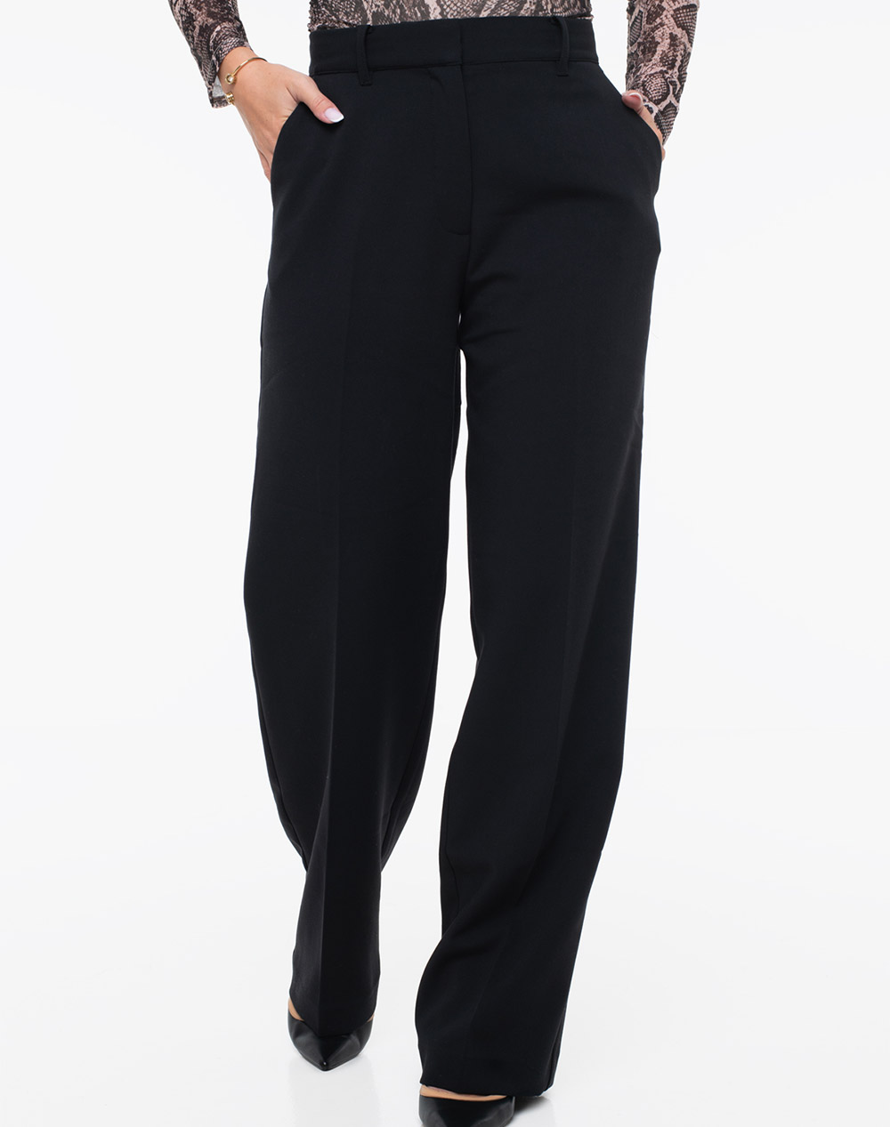 GUESS JOANDRA PERFECT PANT ДАМСКИ ПАНТАЛОНИ