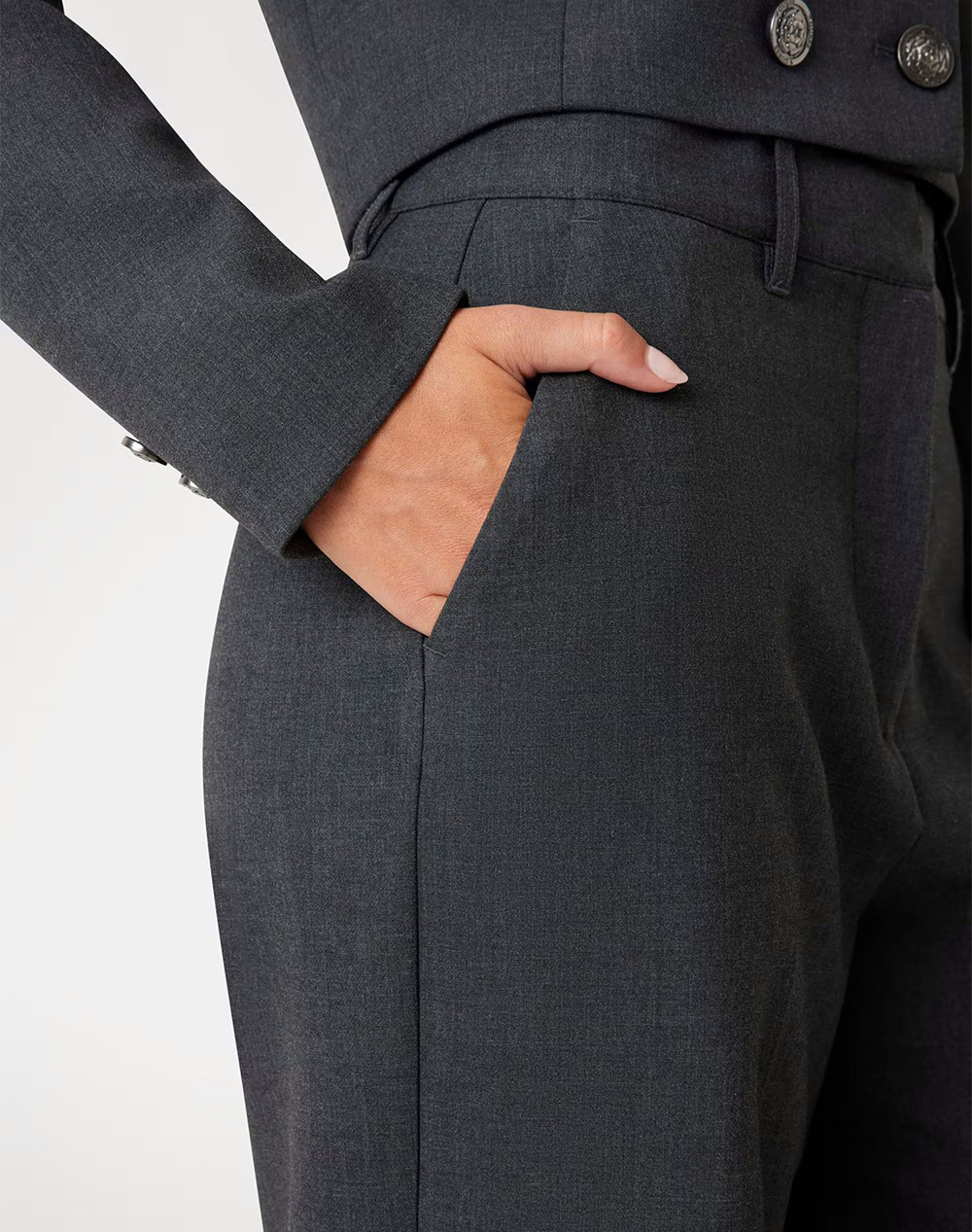 GUESS JOANDRA PERFECT PANT ДАМСКИ ПАНТАЛОНИ