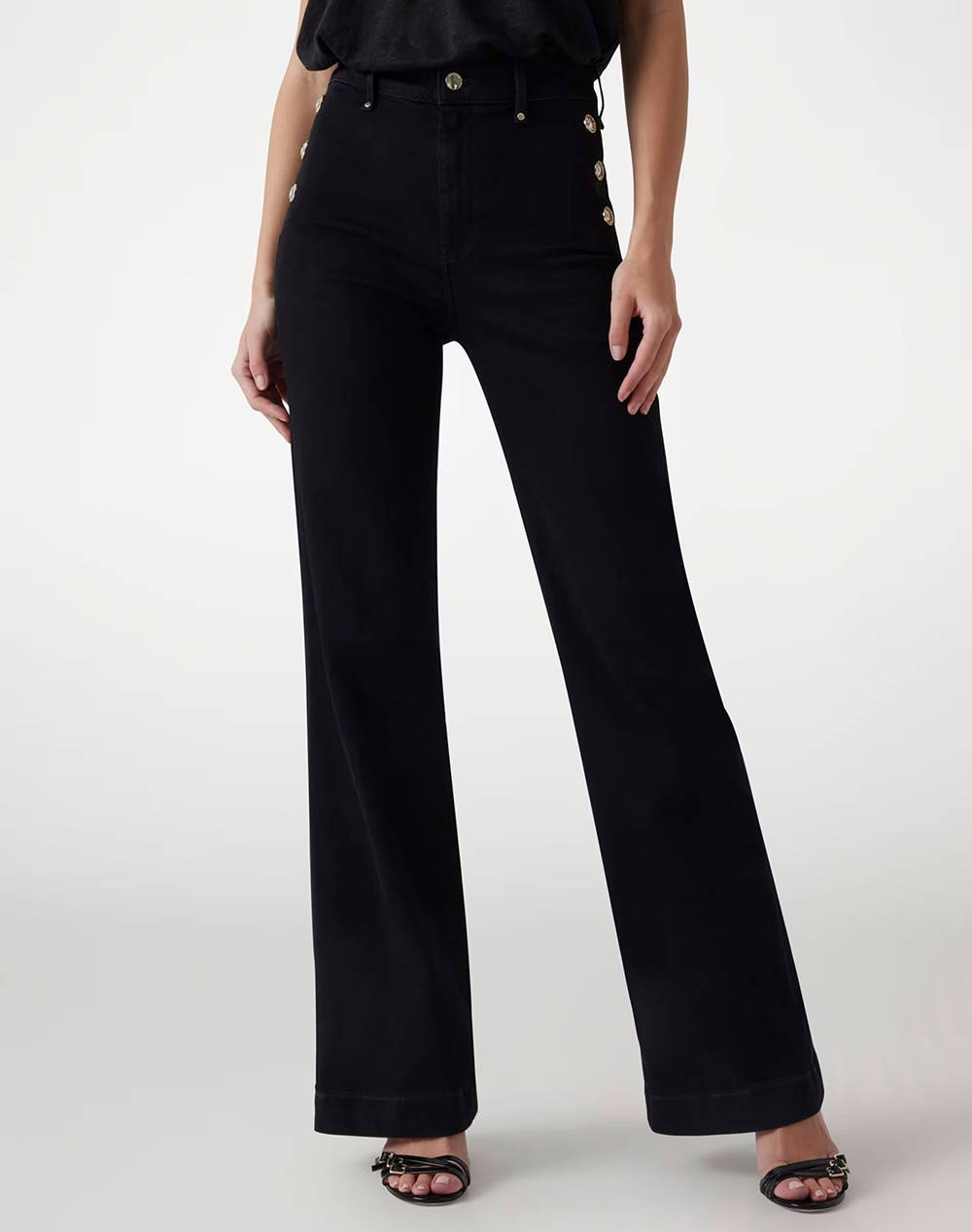 GUESS NEW FAYE PANT ДАМСКИ ПАНТАЛОНИ