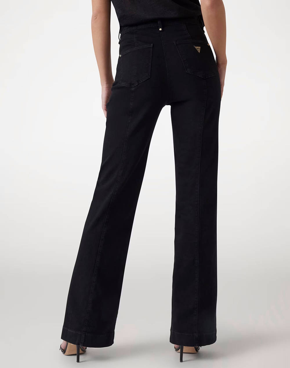 GUESS NEW FAYE PANT ДАМСКИ ПАНТАЛОНИ