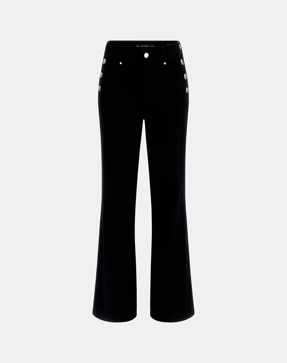 GUESS NEW FAYE PANT ДАМСКИ ПАНТАЛОНИ