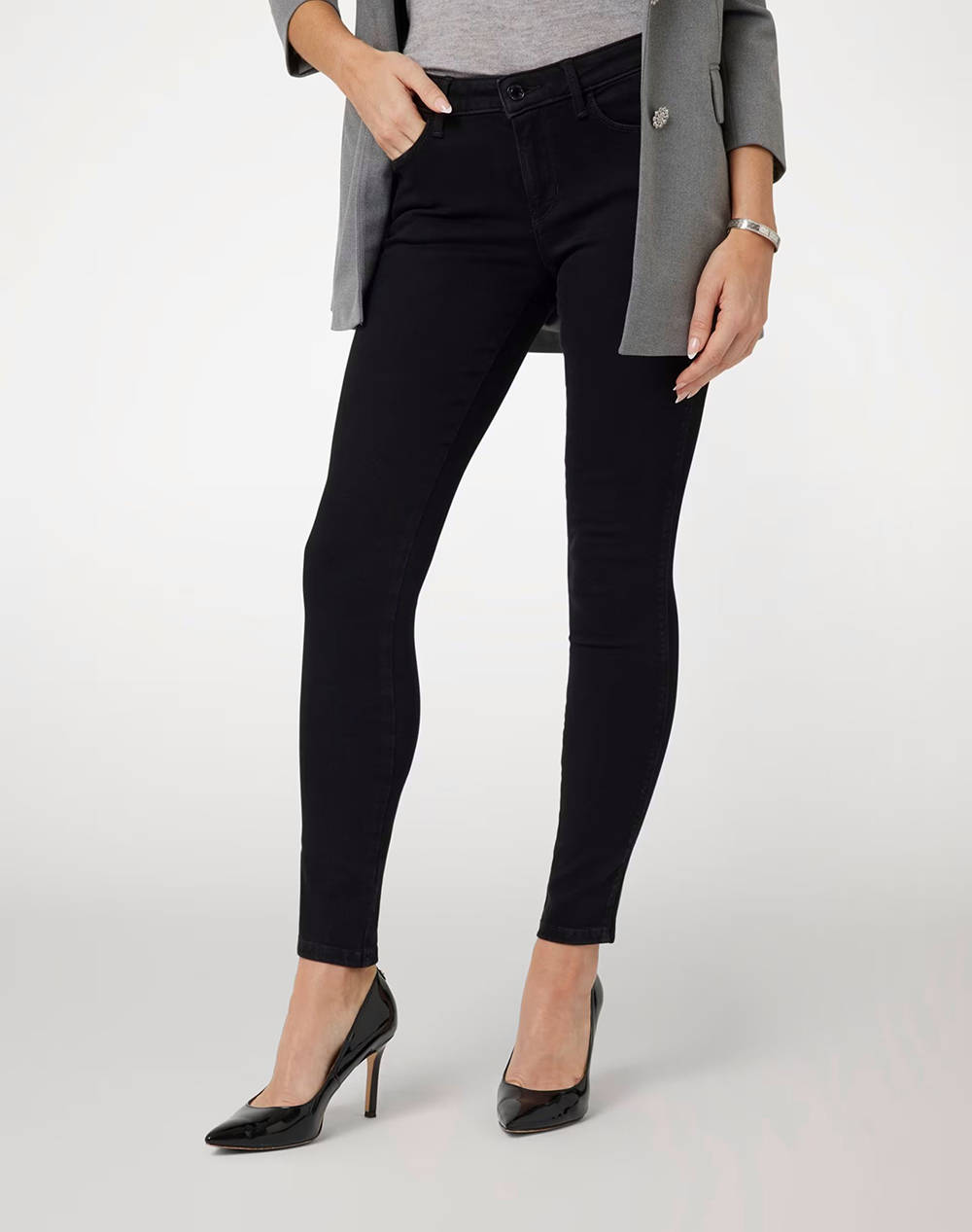 GUESS CURVE X ДАМСКИ ПАНТАЛОНИ