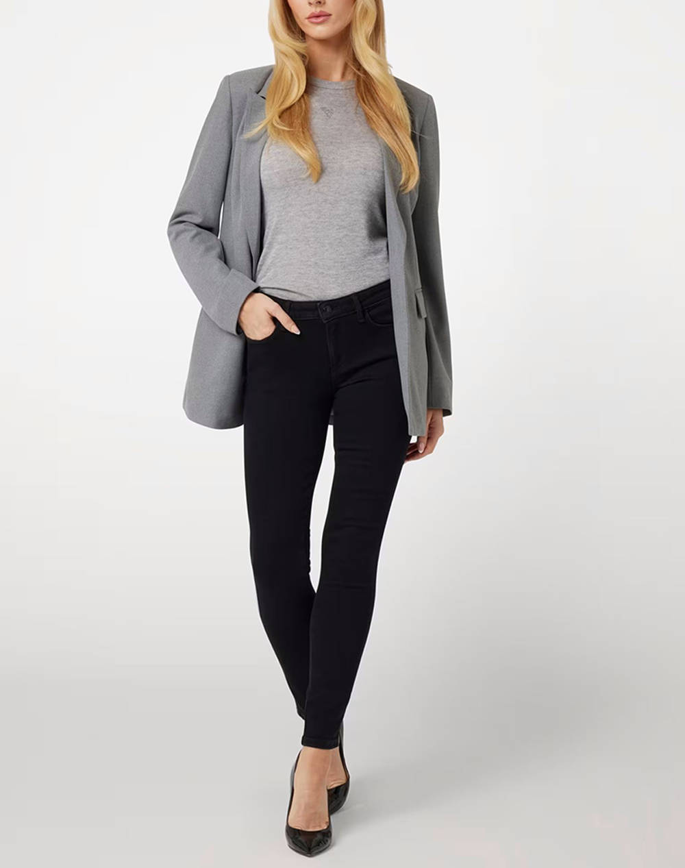 GUESS CURVE X ДАМСКИ ПАНТАЛОНИ