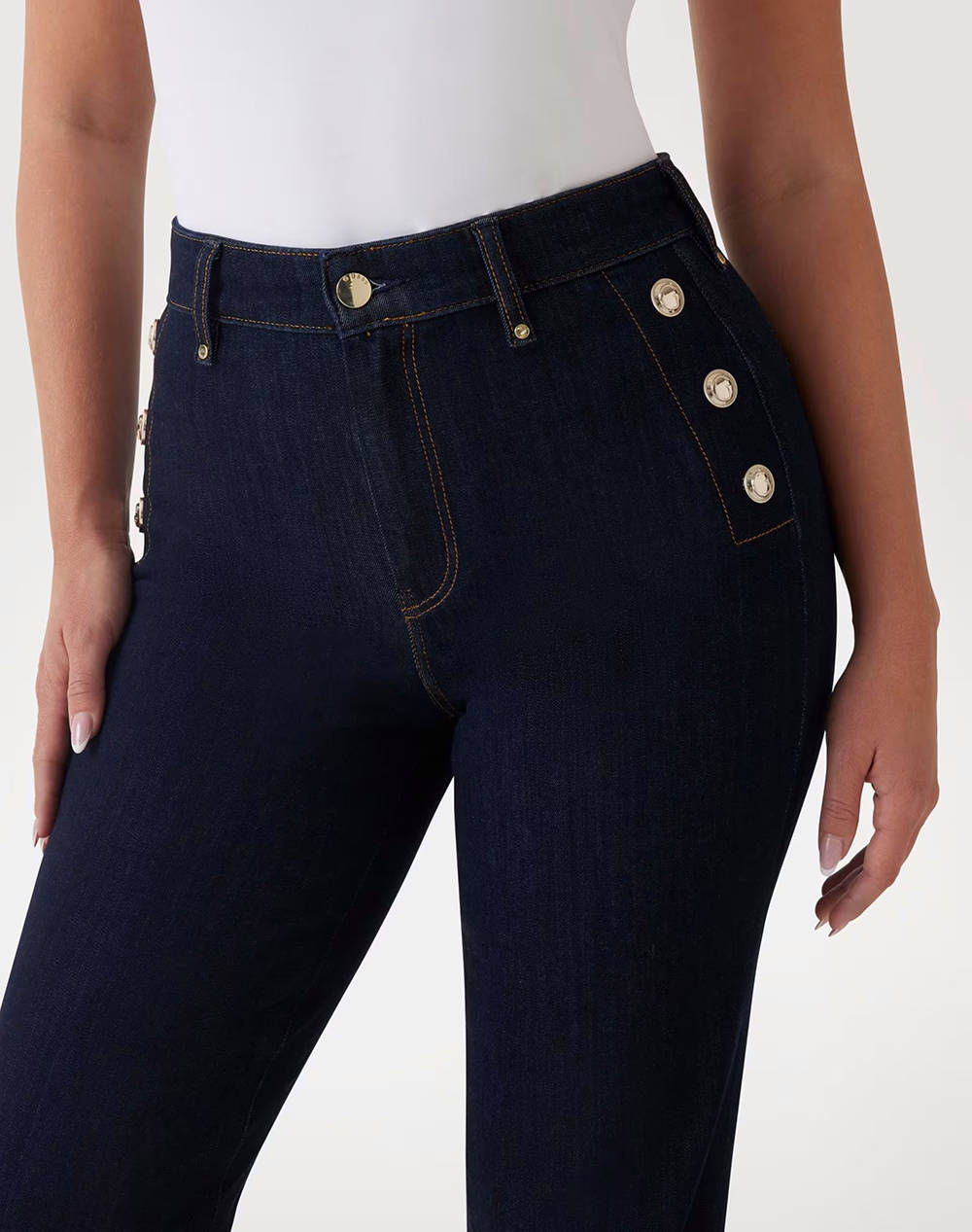 GUESS NEW FAYE PANT ДАМСКИ ПАНТАЛОНИ
