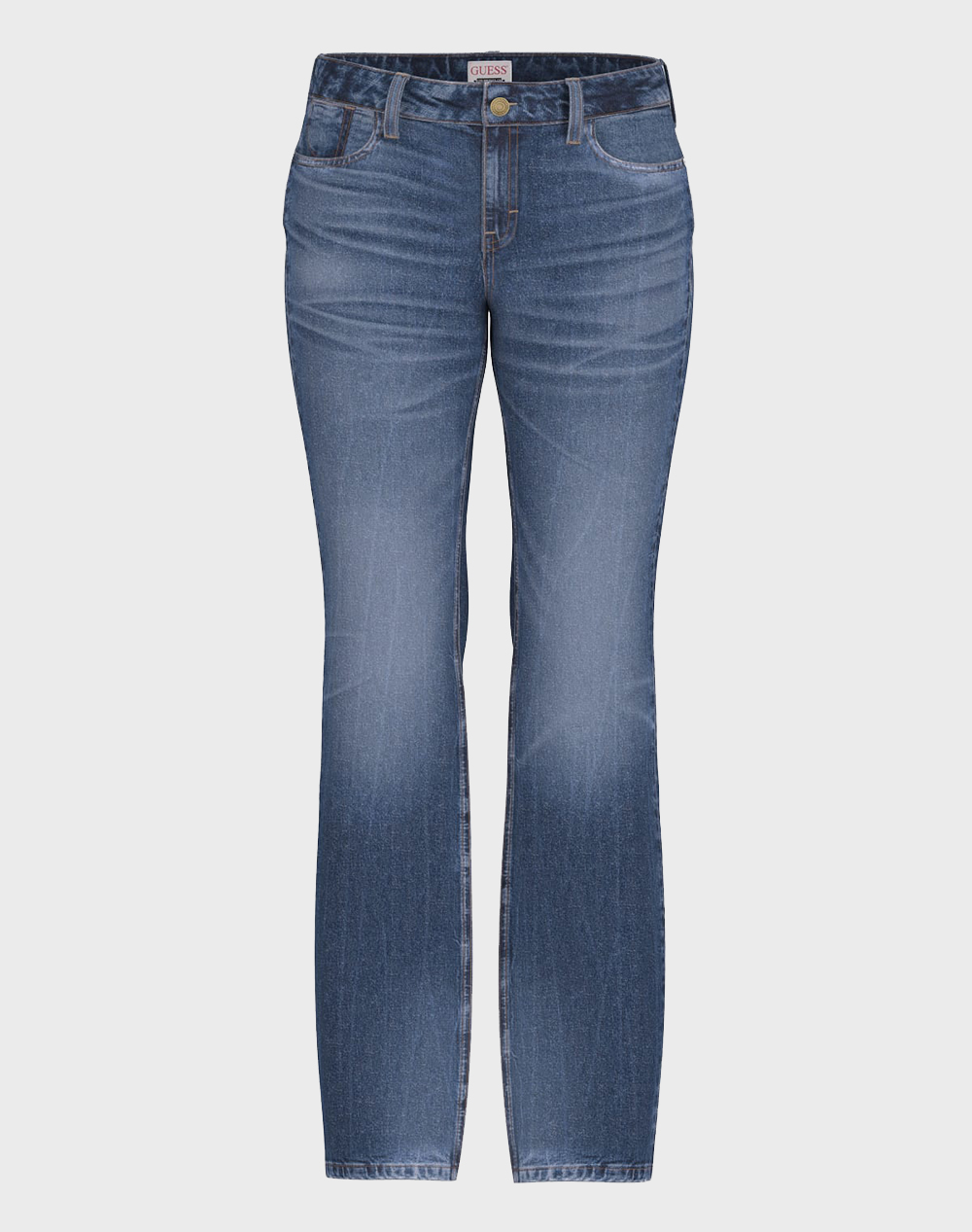 GUESS NICKY CIGARETTE ДАМСКИ ПАНТАЛОНИ