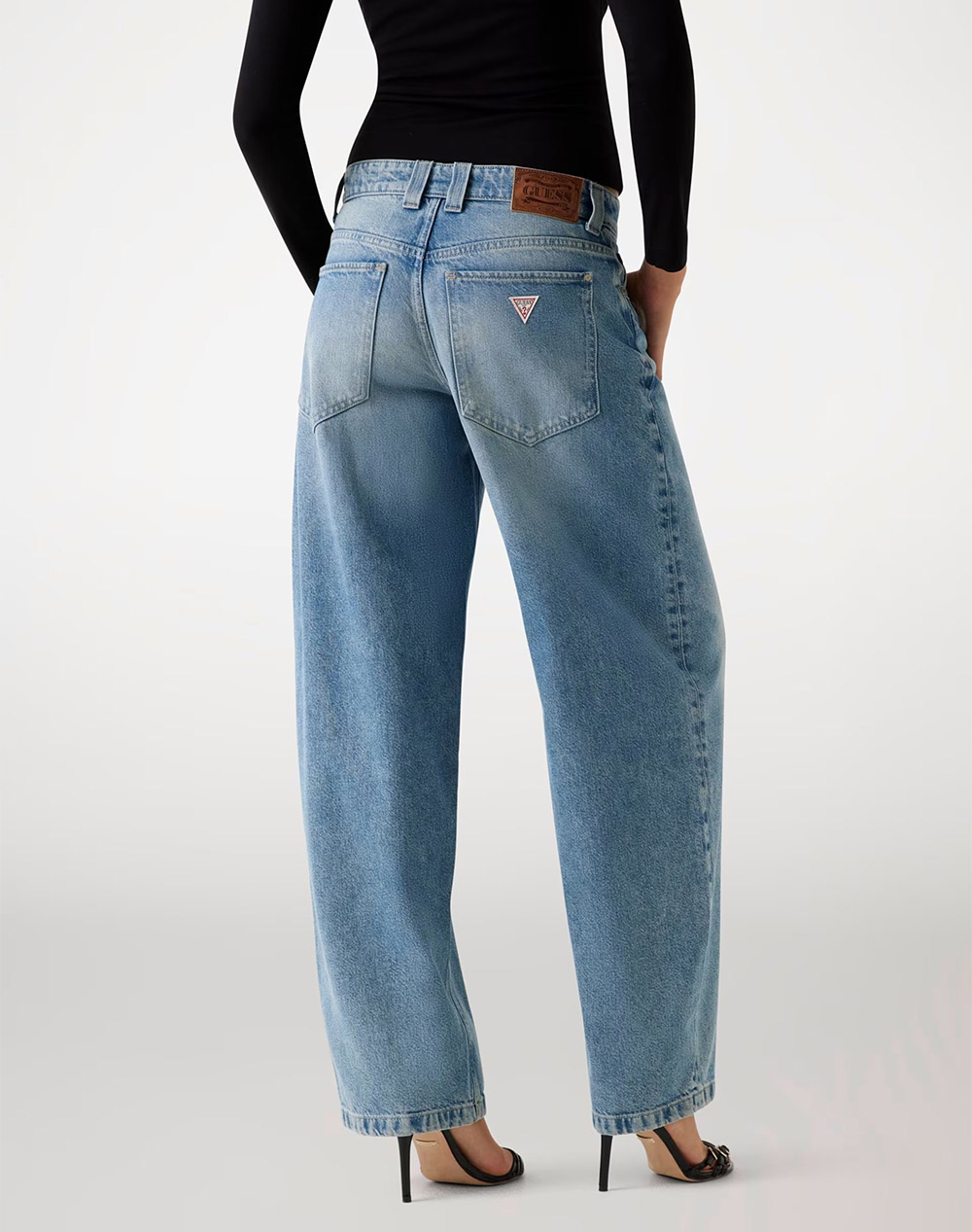 GUESS BAGGY BALLOON ДАМСКИ ПАНТАЛОНИ