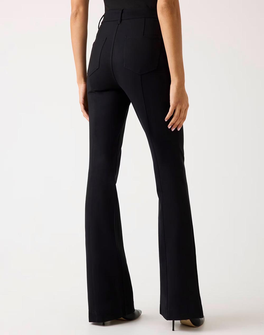 GUESS CHRISSY FLARE PANTS ДАМСКИ ПАНТАЛОНИ