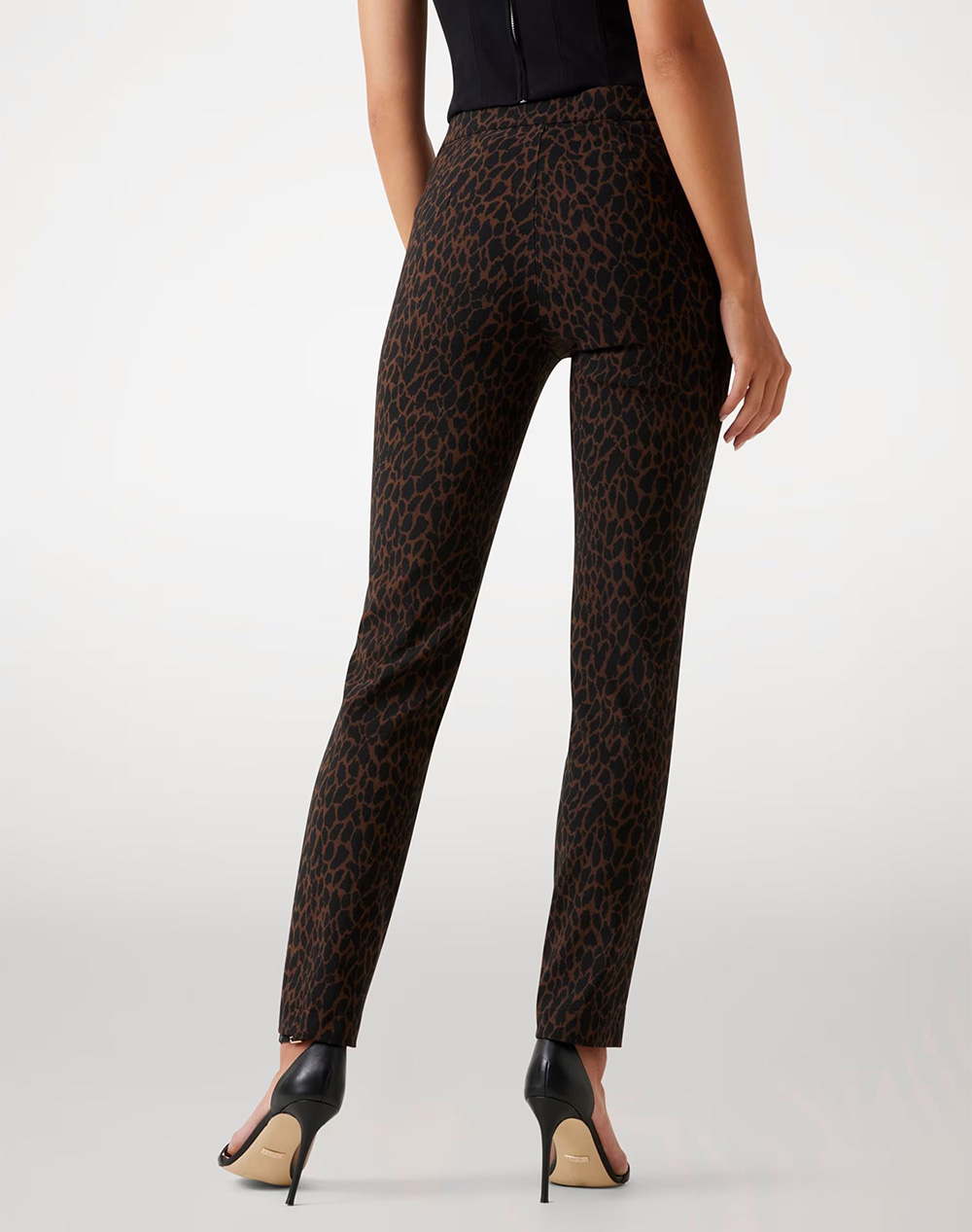 GUESS CRETA STRETCH PANT WOMENS PANTS