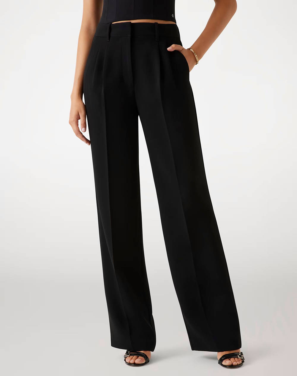 GUESS THEOLINE PERFECT PANT ДАМСКИ ПАНТАЛОН