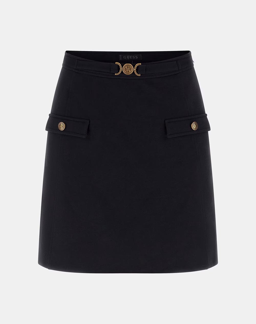 GUESS CHRISSY BELTED MINI SKIRT ДАМСКА ПОЛА
