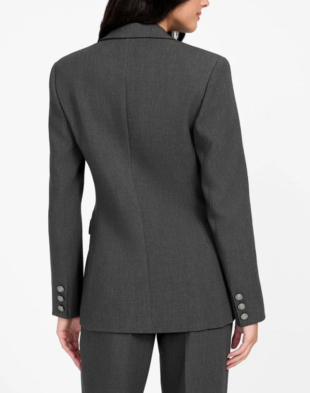 GUESS JOANDRA PERFECT BLAZER WOMENS JACKET