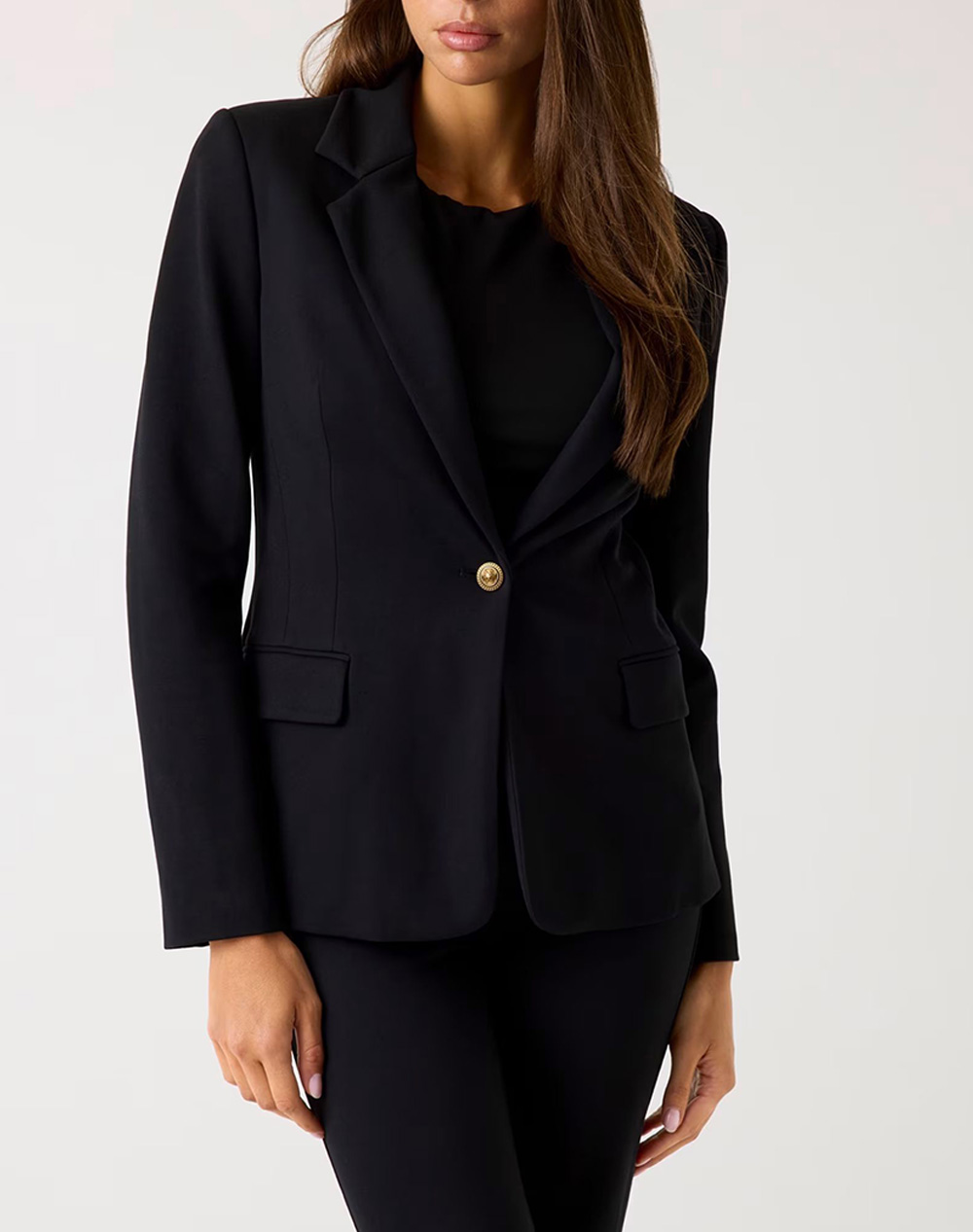 GUESS CHISSY SINGLE BREAST BLAZER ДАМСКО САКО
