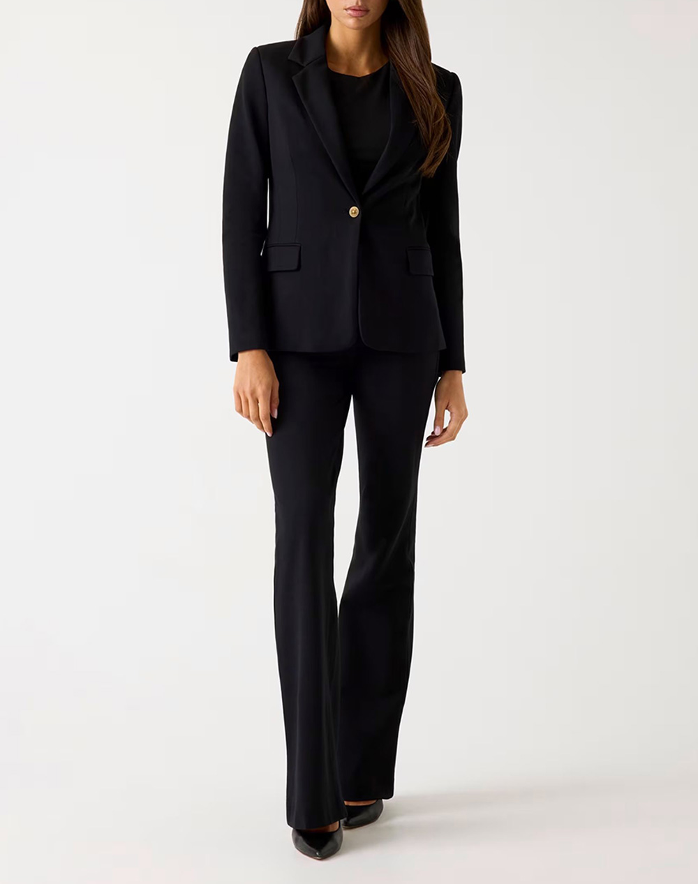 GUESS CHISSY SINGLE BREAST BLAZER ДАМСКО САКО