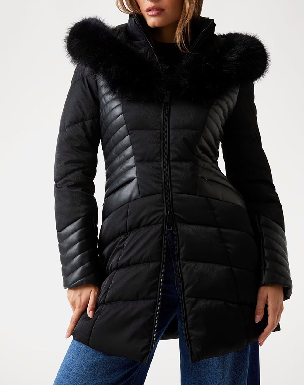 GUESS NEW OXANA JACKET ДАМСКО ЯКЕ