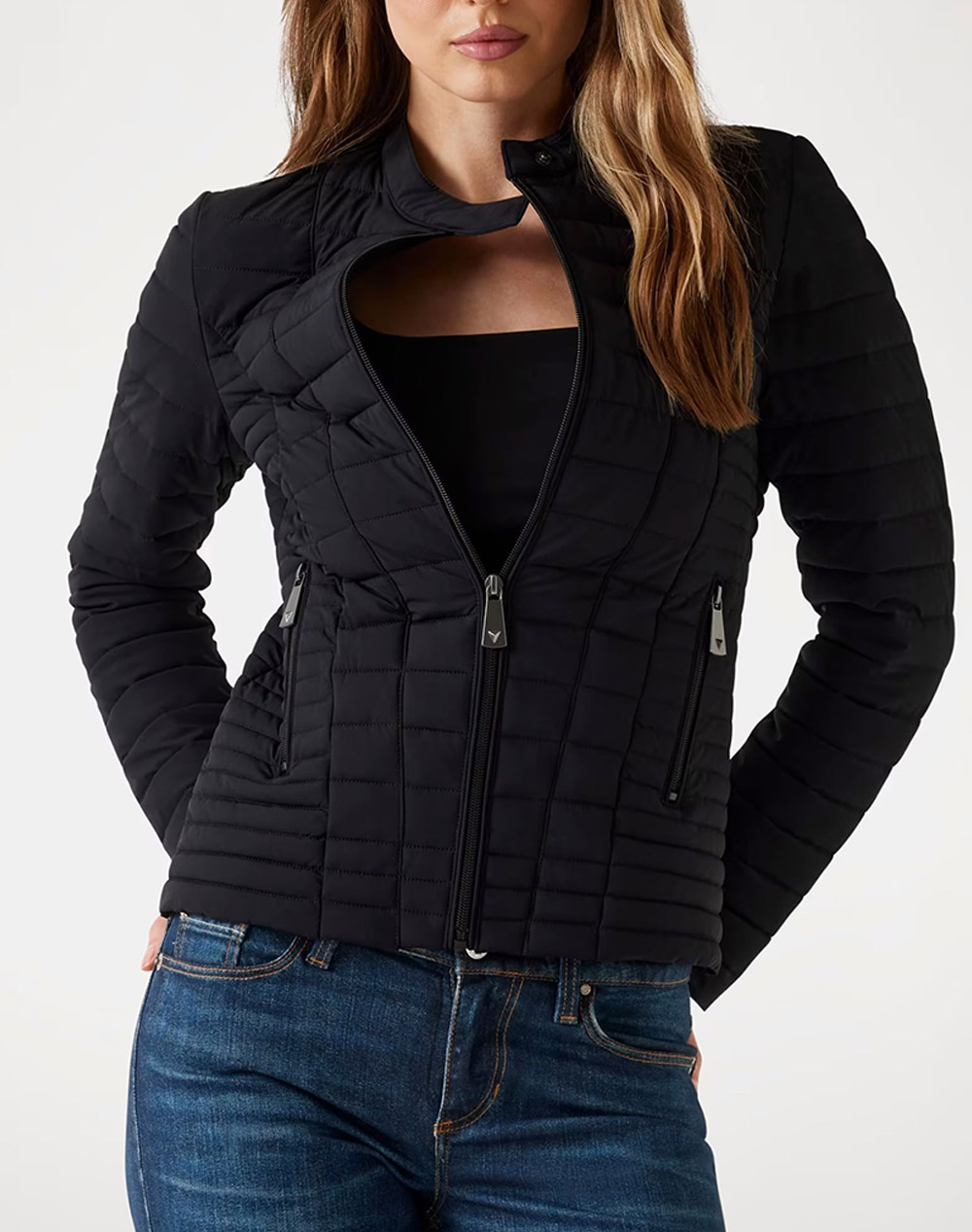 GUESS VONA JACKET ДАМСКО ЯКЕ