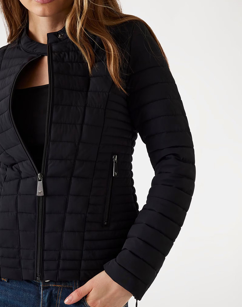 GUESS VONA JACKET ДАМСКО ЯКЕ