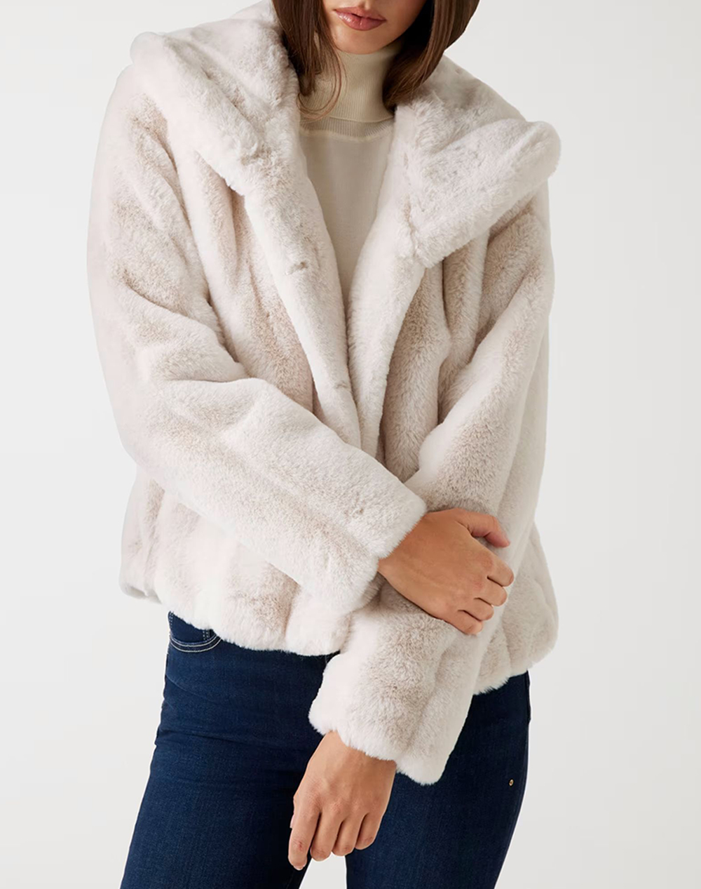 GUESS NEW SOPHY ДАМСКО ПАЛТО