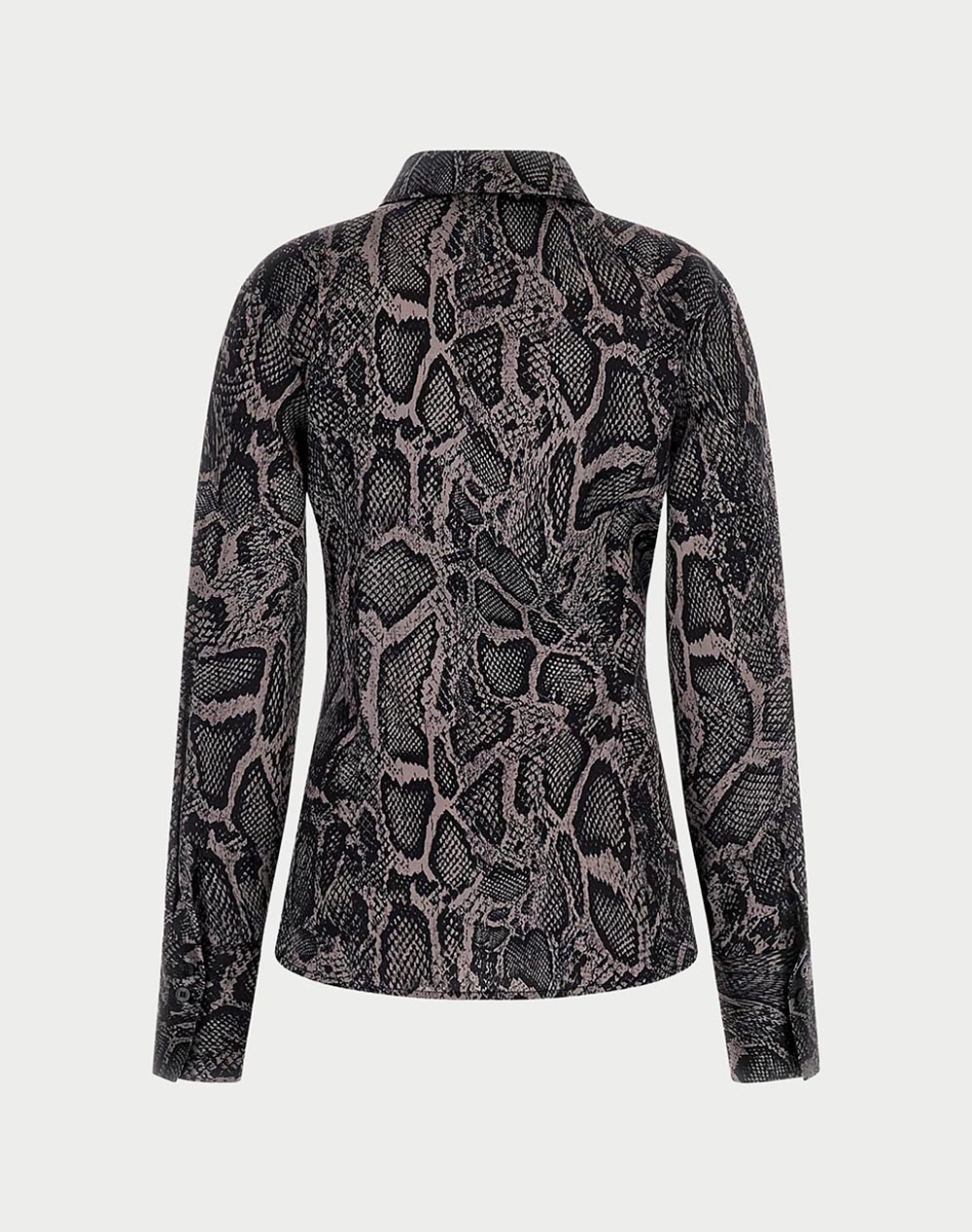 GUESS NEW LS FERNANDA CORSET SHIRT ДАМСКА РИЗА