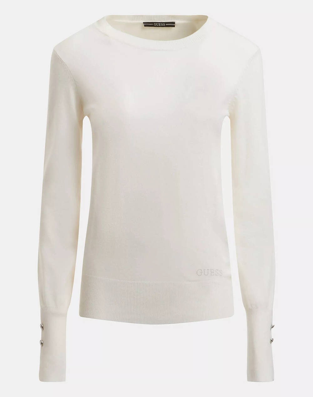 GUESS ELINOR RN LS SWTR ПЛЕТЕНИ ДАМСКИ ДРЕХИ