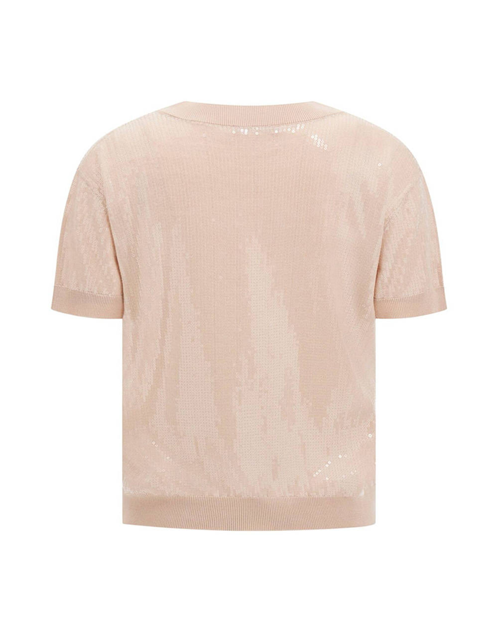 GUESS SS CN JUNIPER SEQUINS SWTR ДАМСКИ ТОП