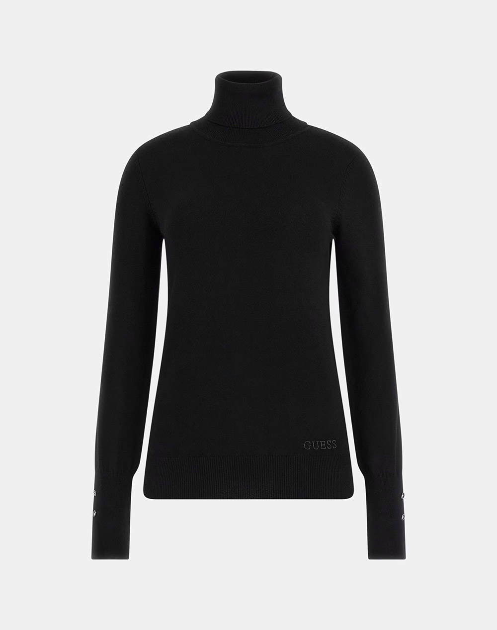 GUESS PAULE TN LS SWEATER ПЛЕТЕНИ ДАМСКИ ДРЕХИ