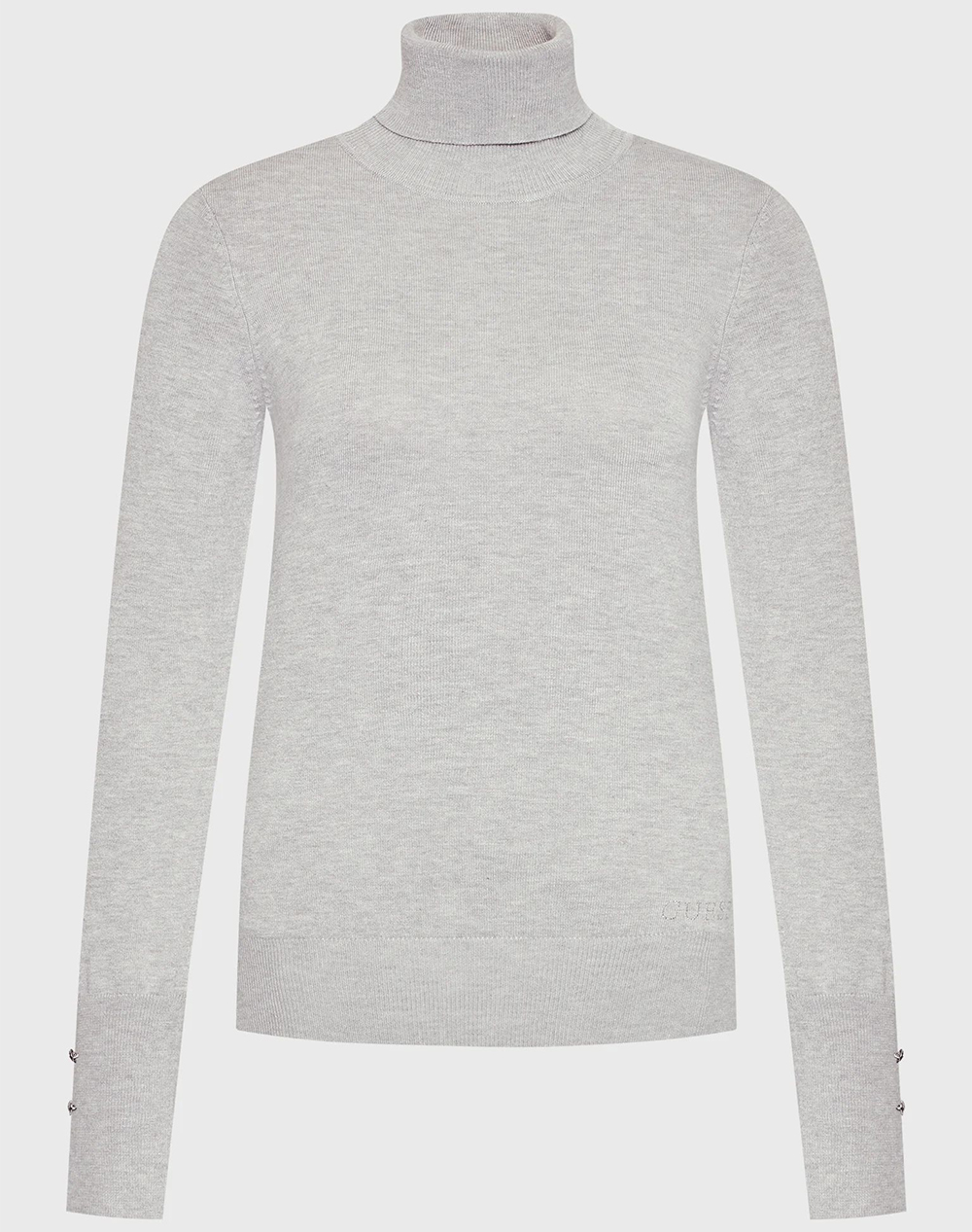 GUESS PAULE TN LS SWEATER ПЛЕТЕНИ ДАМСКИ ДРЕХИ