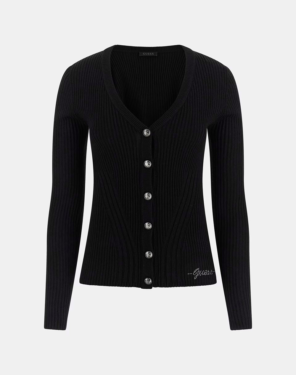 GUESS LS VN JULIA SEAMLESS CARDI SWT ПЛЕТЕНИ ДАМСКИ ДРЕХИ
